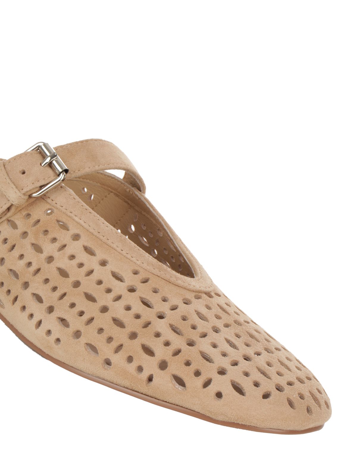 LOAFERS #BEIGE BIBI LOU Scarpe 603Z38VK