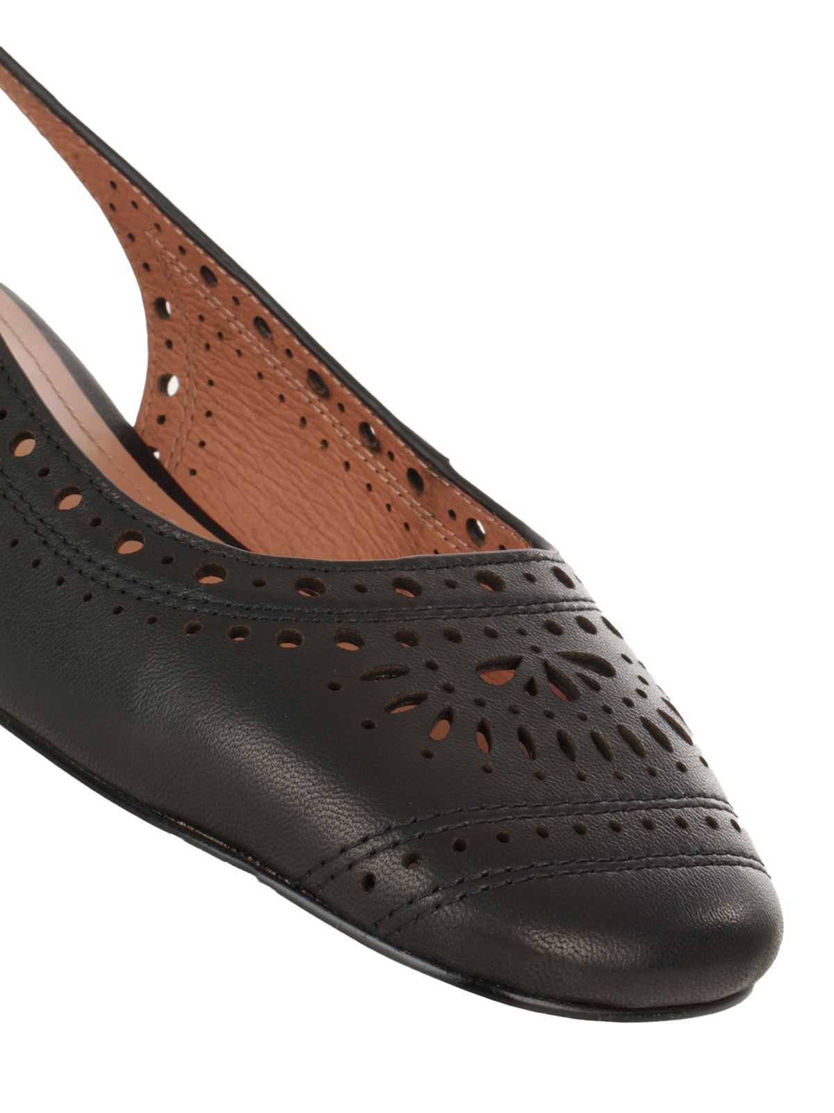 SALONES #NEGRO BIBI LOU Scarpe 750Z10VK