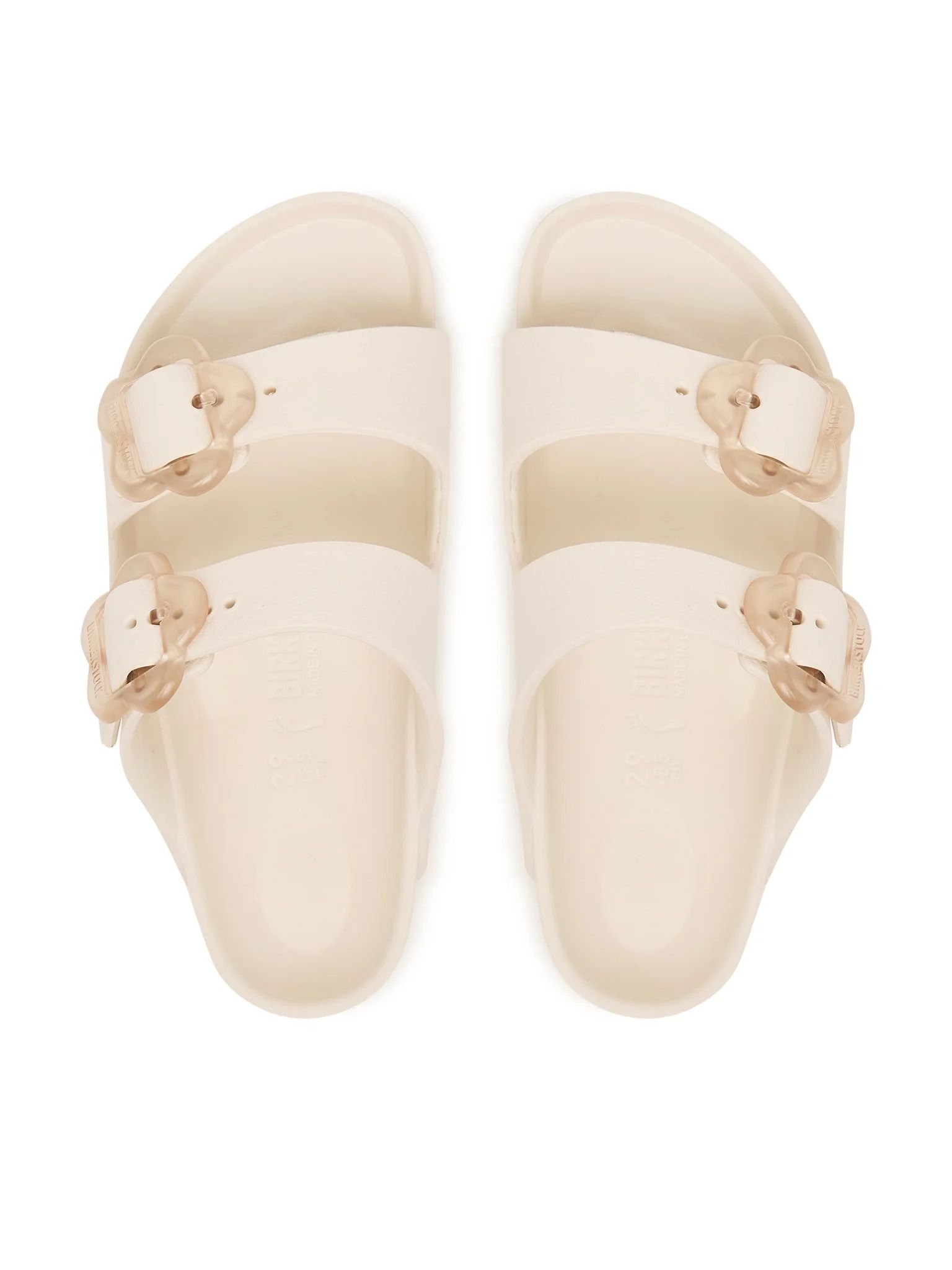 ARIZONA KIDS EVA FLB #EGGSHELL BIRKENSTOCK KIDS Scarpe 1031291