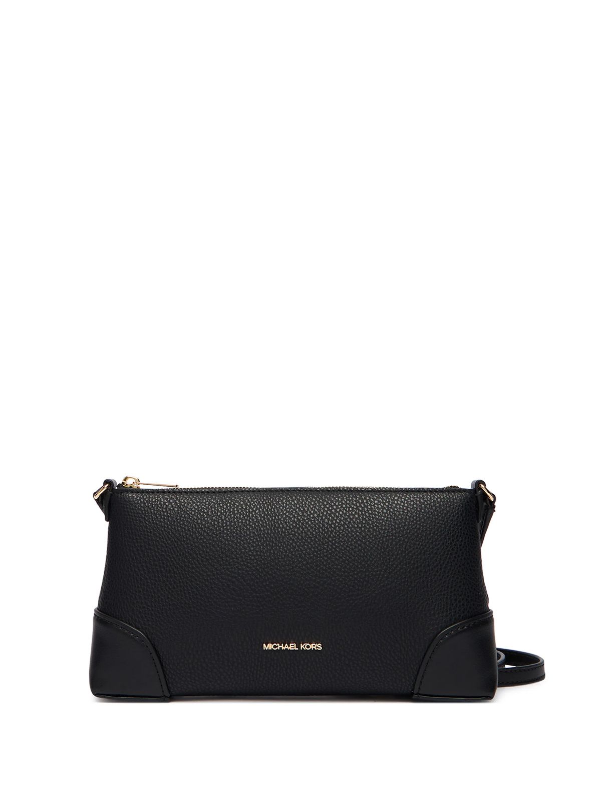 SM EW ZIP XBODY BLACK #001 MICHAEL KORS Borse 32R6G1WC1V001