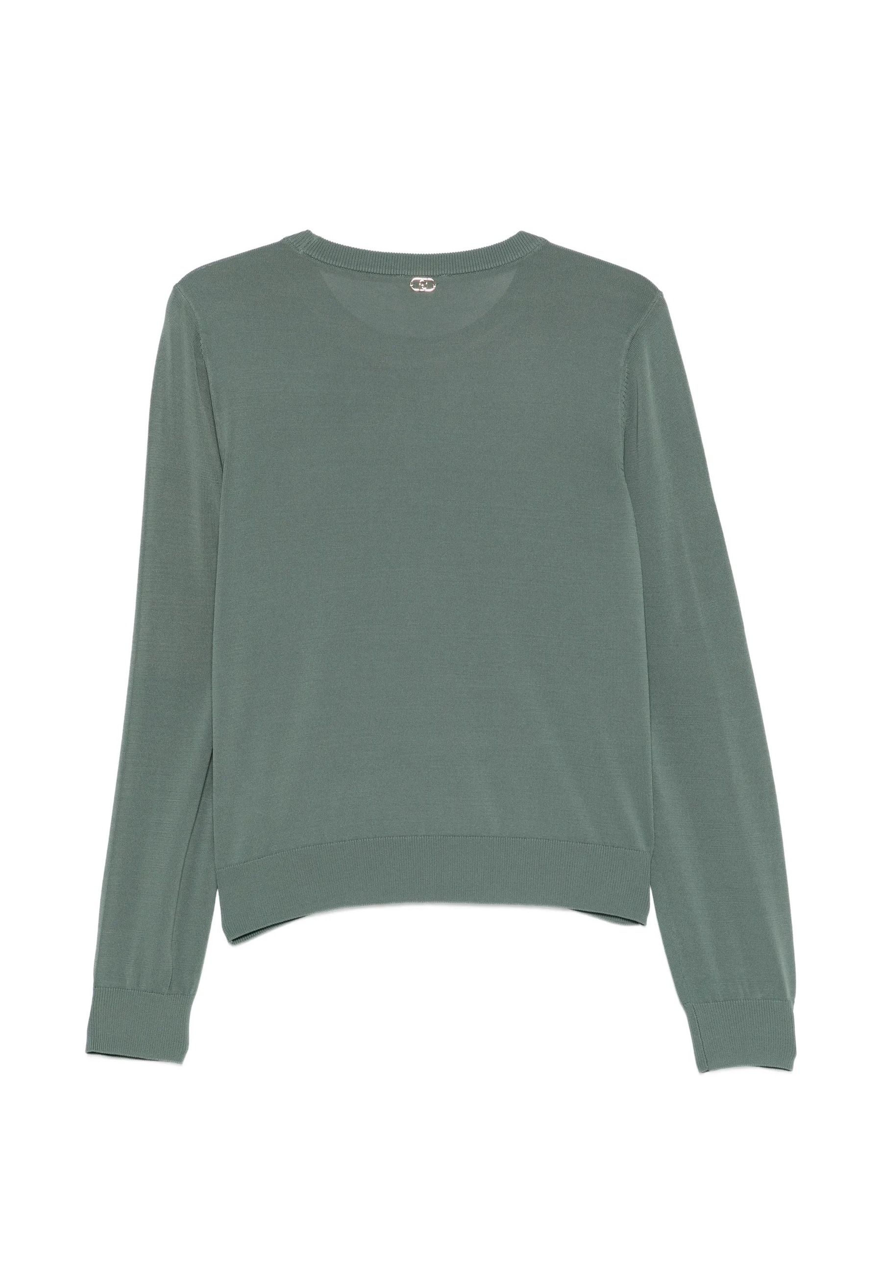 ECS MAGLIA CHIUSA M/L MILITARY #76009 LIU JO Maglieria TA6043MS014 76009