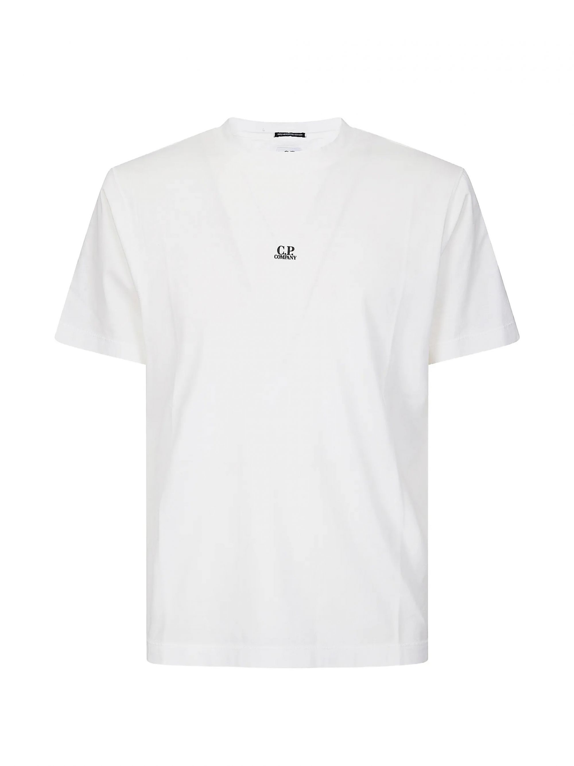 MERCERIZED JERSEY SLEEVE T-SHIRT #103 C.P. COMPANY T-shirt 20CMTS114A006374G