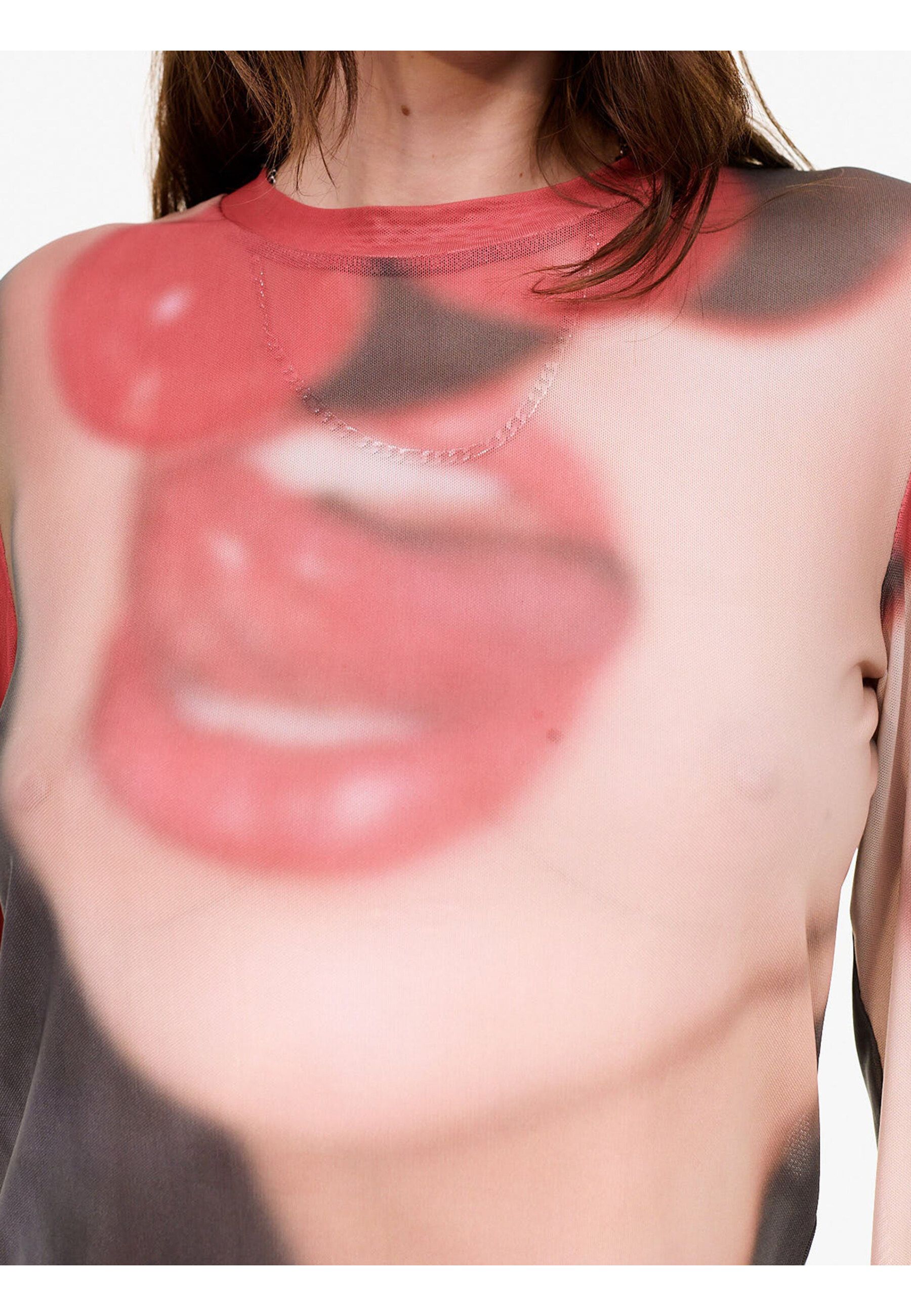 MARASCHINO MADNESS #ALLOVER CARNE BOLLENTE Jersey SS26LT0201