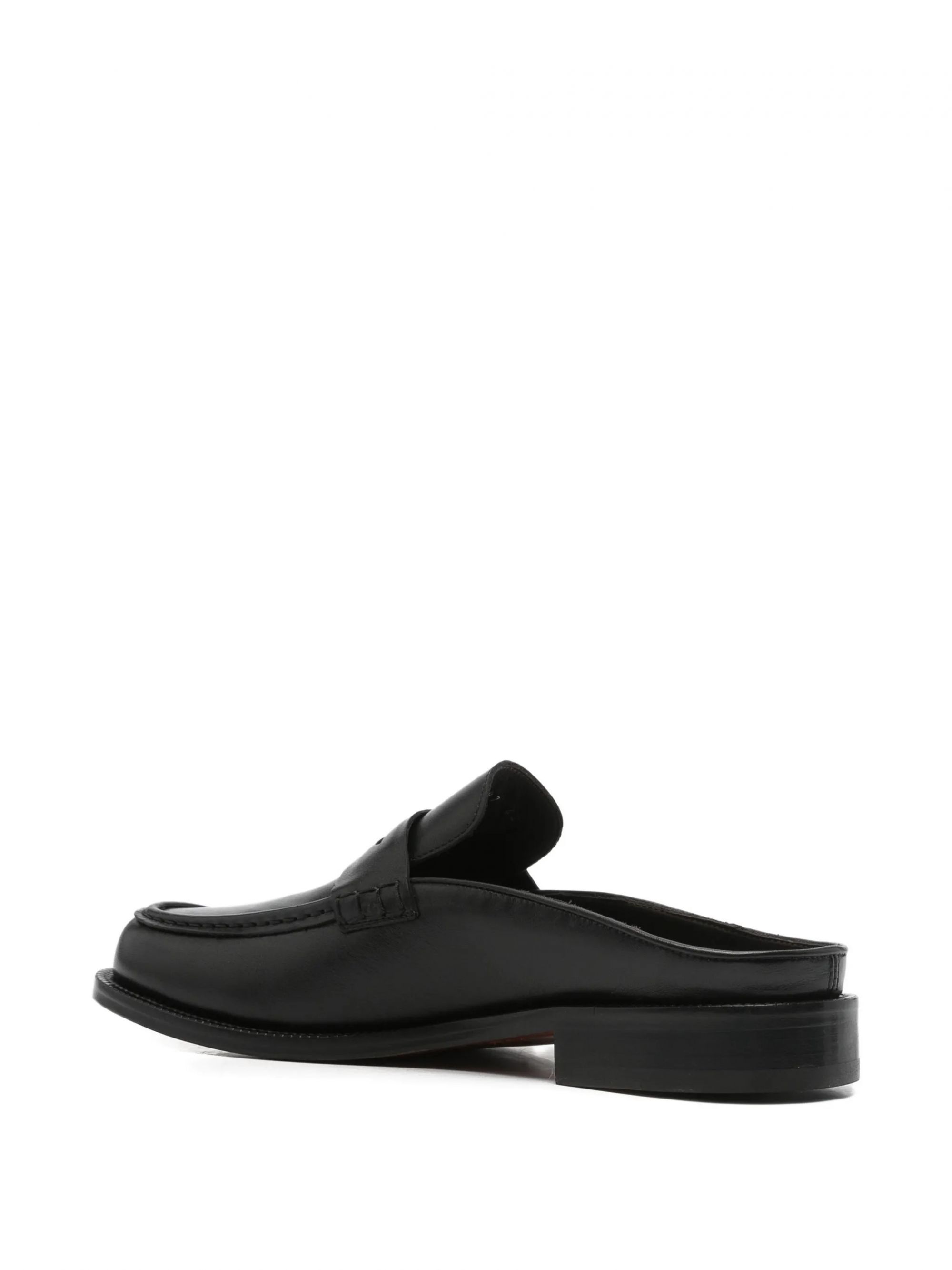 FOULARD #NERO MORGILLO Shoes 911/07