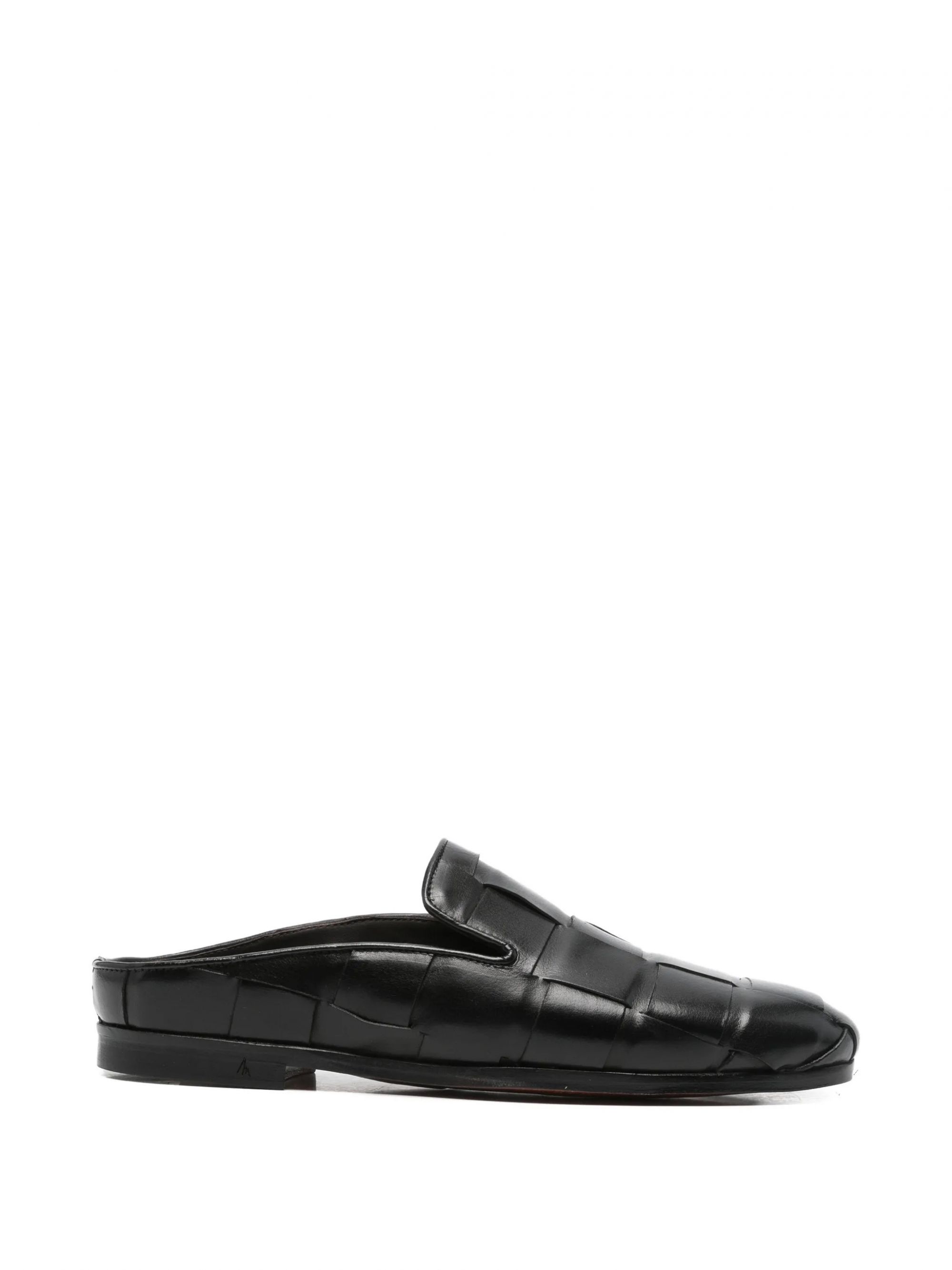 SABOT #NERO MORGILLO Shoes 677/13