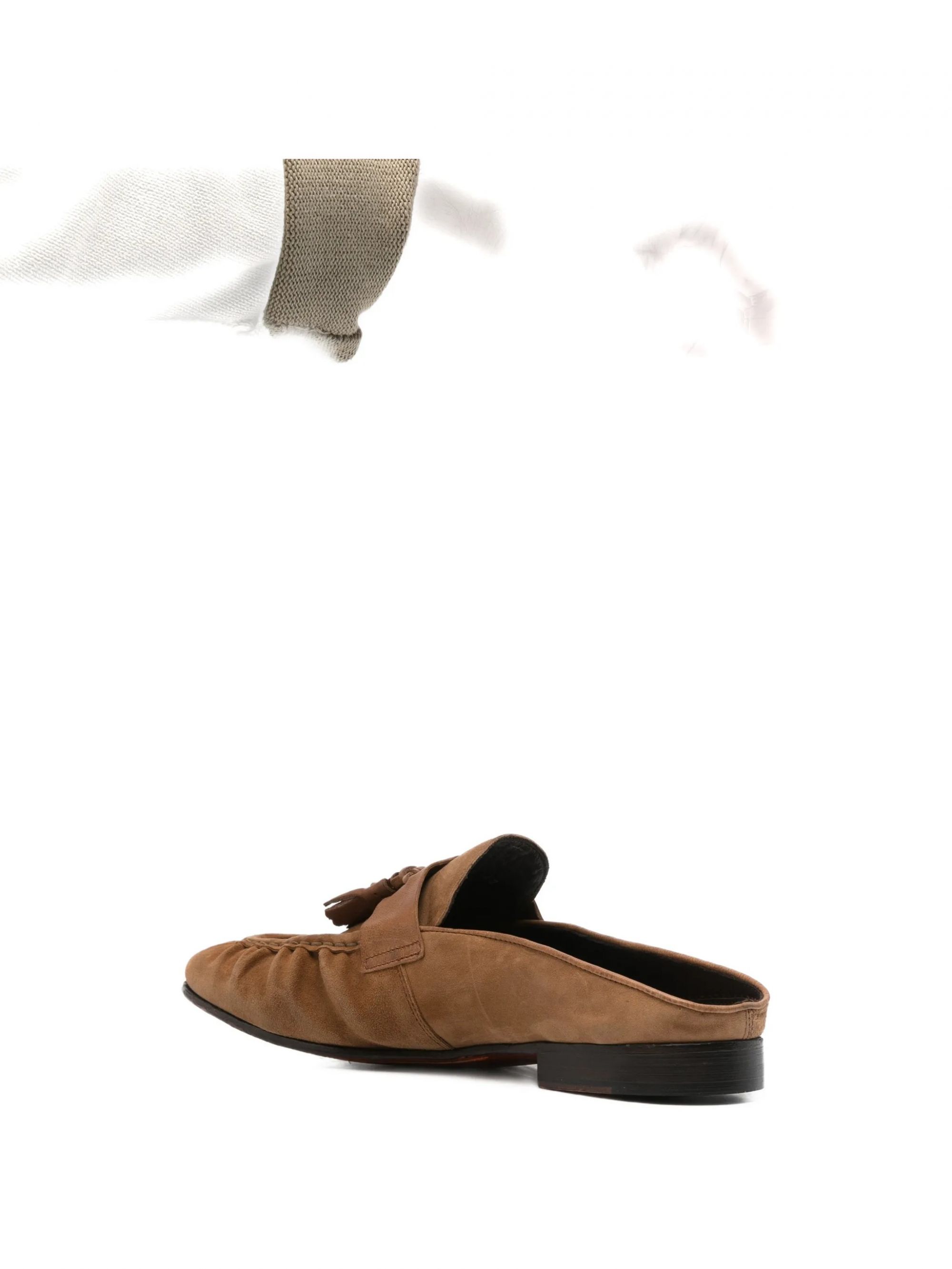 WASHED #CUOIO MORGILLO Shoes 698/10