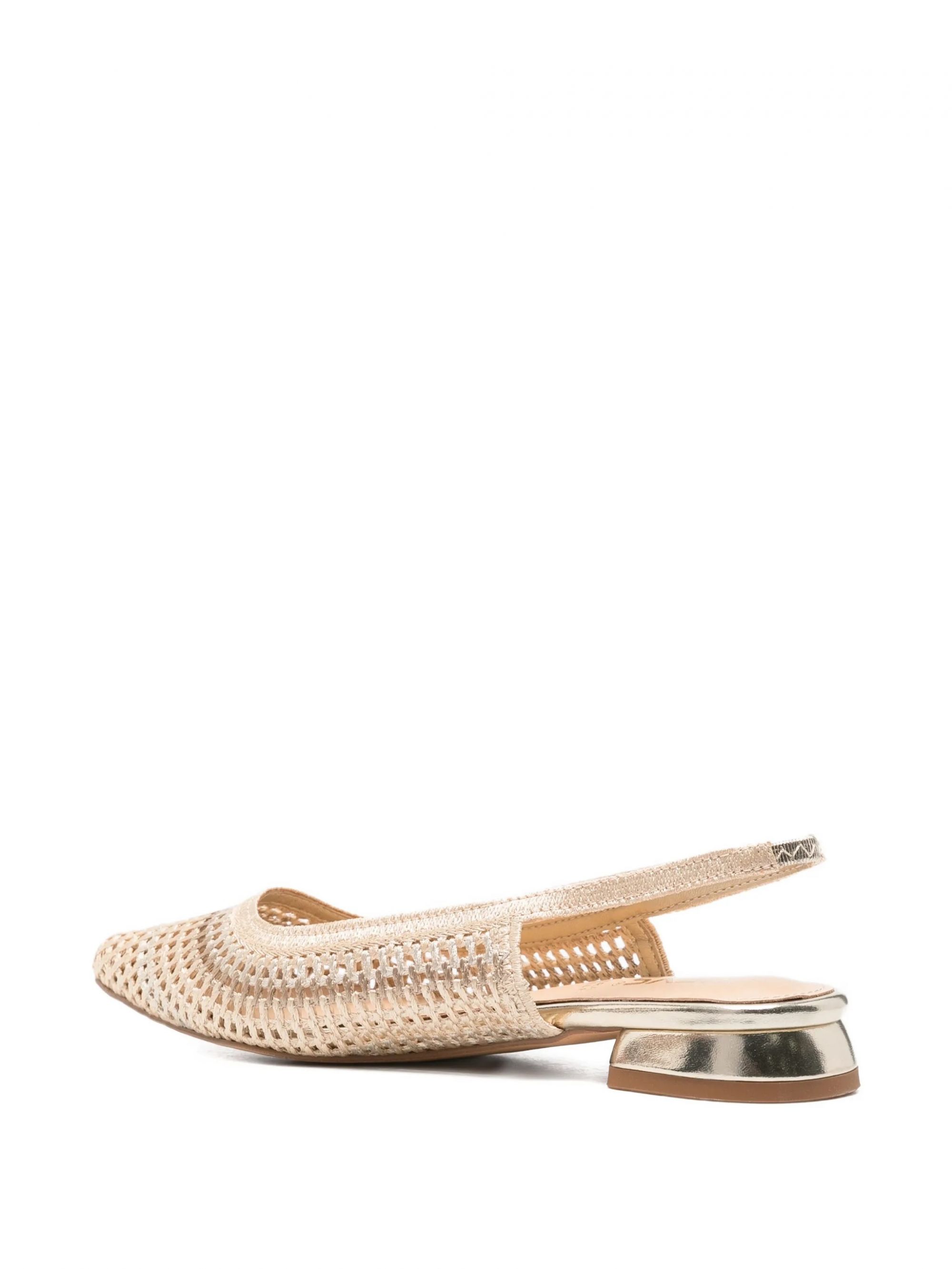 CLIO #PLATINO KEYS Scarpe K-12040
