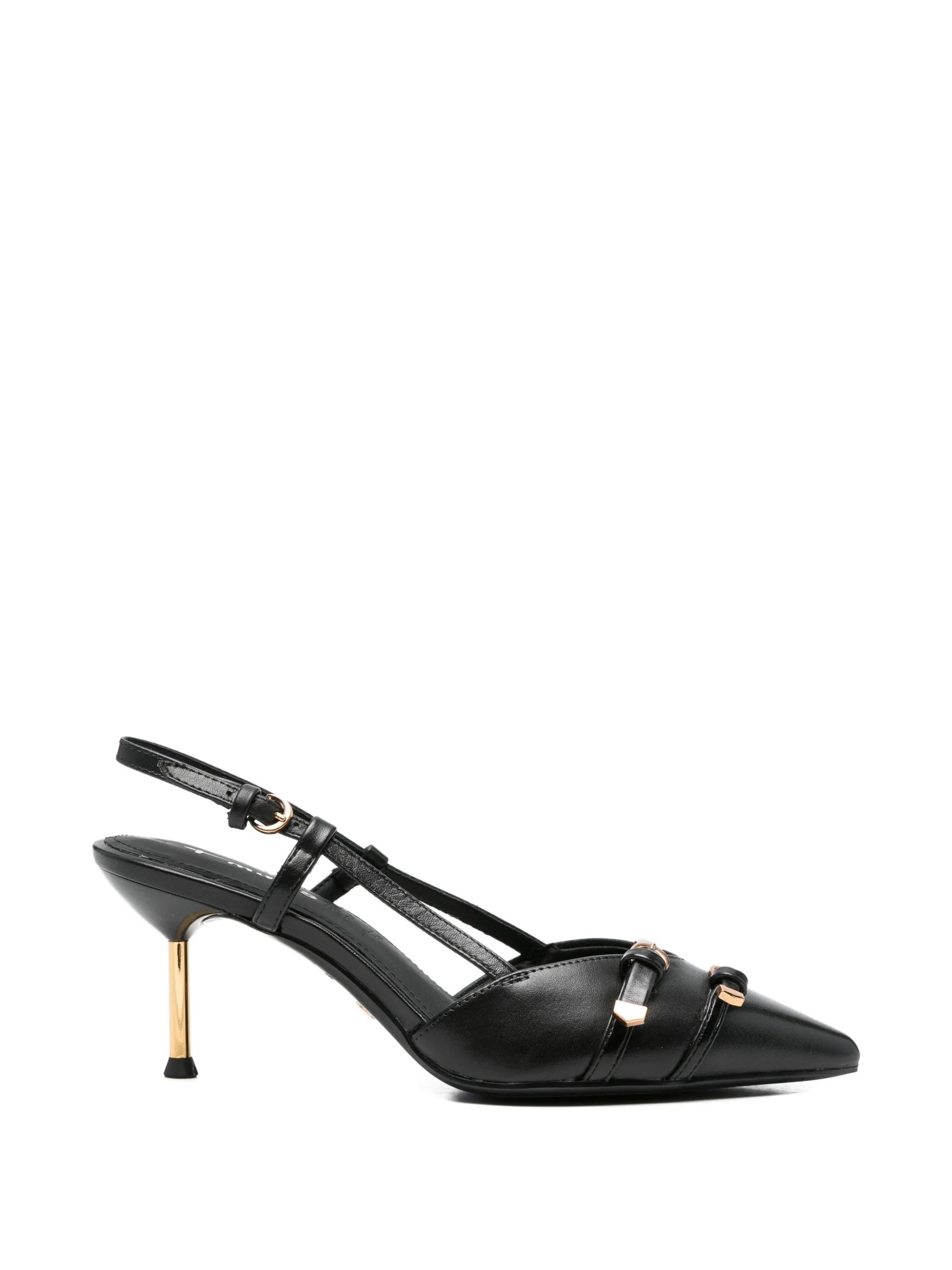SANDALO BLACK #003 TAMARIS  Scarpe 1-29631-46