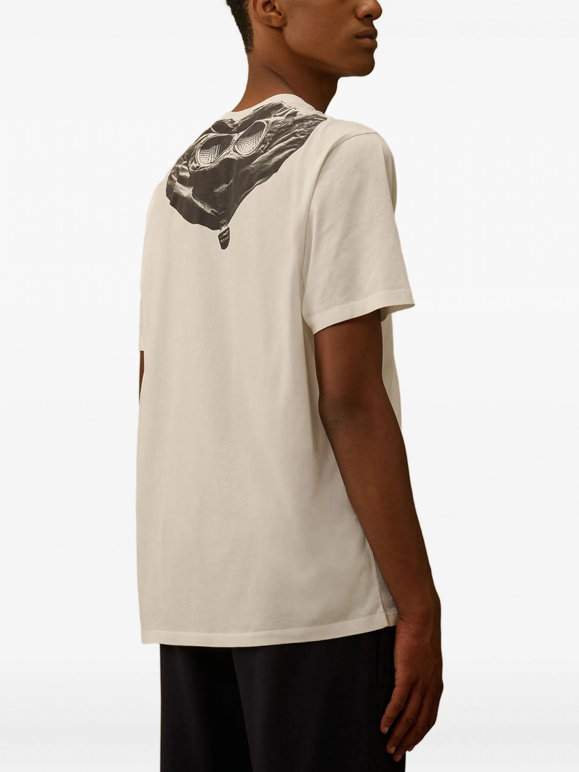 30/01 JERSEY SHORT SLEEVE GOGGLE T-SHIRT #103 C.P. COMPANY T-shirt RCCMTS725A005100W