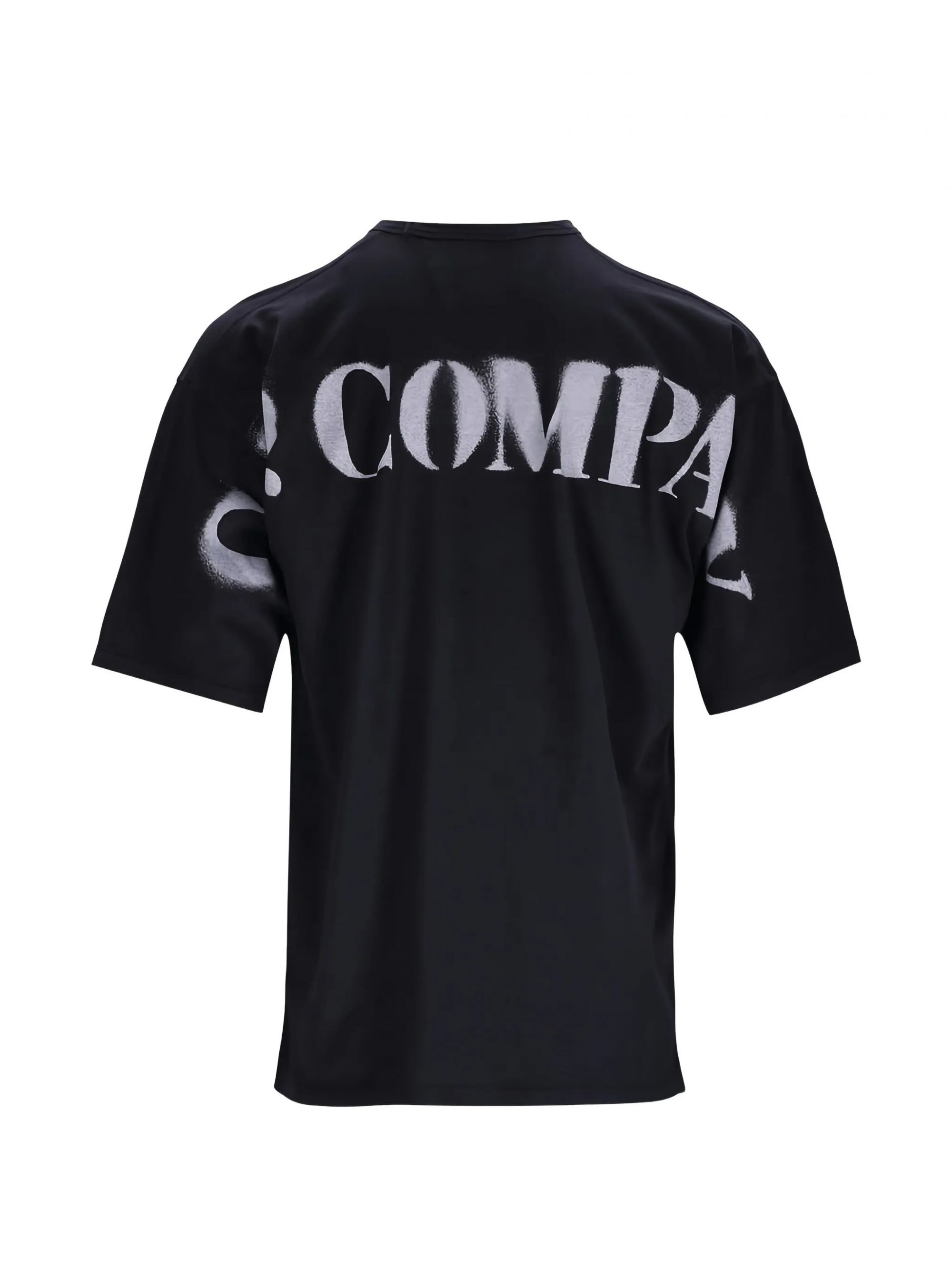 T-SHIRT SHORT SLEEVE IN 1020 JERSEY #999 C.P. COMPANY T-shirt 20CMTS213A006057O