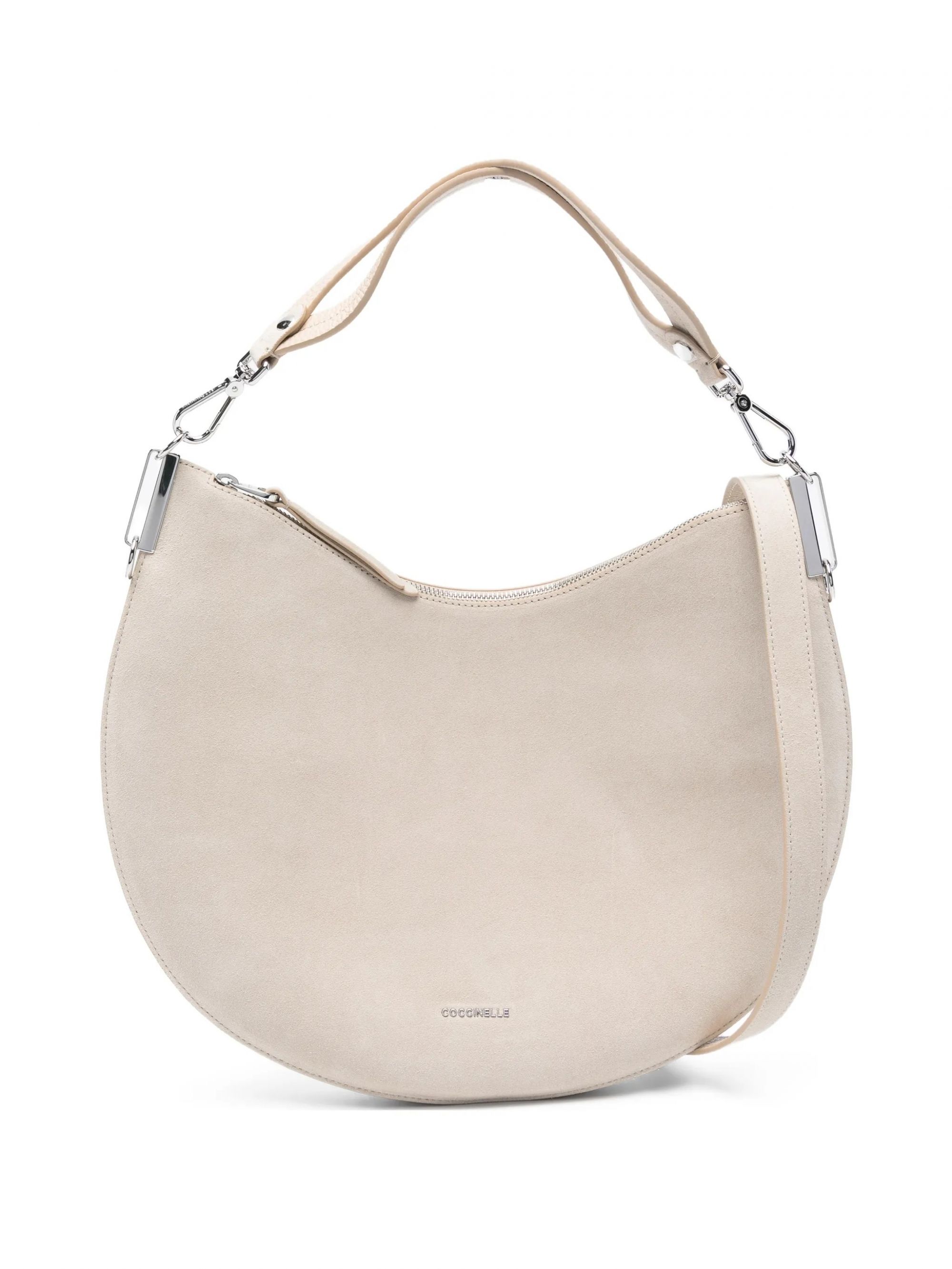 COCCINELLESUNUP SUEDE SANDSHELL #N64 COCCINELLE Borse E1QKG130101