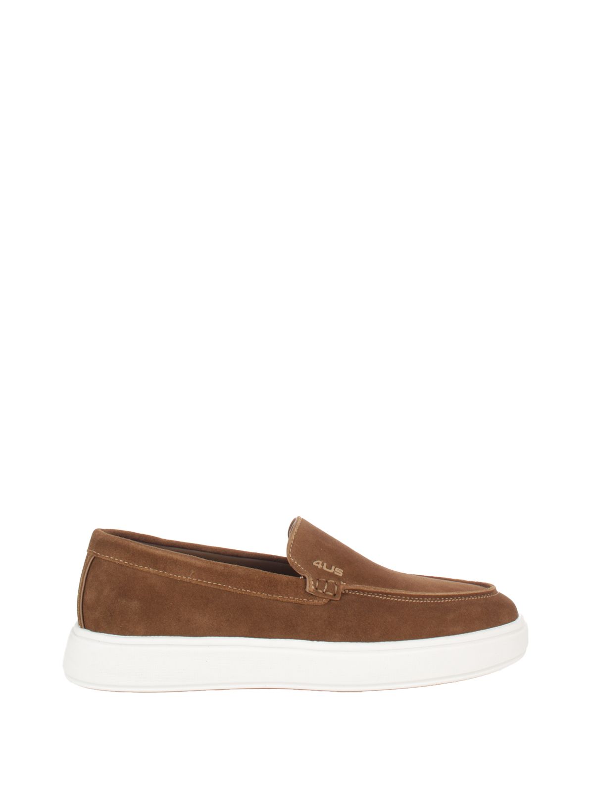 MOCASSINI #KHAKI 4US PACIOTTI Scarpe HM25045-01