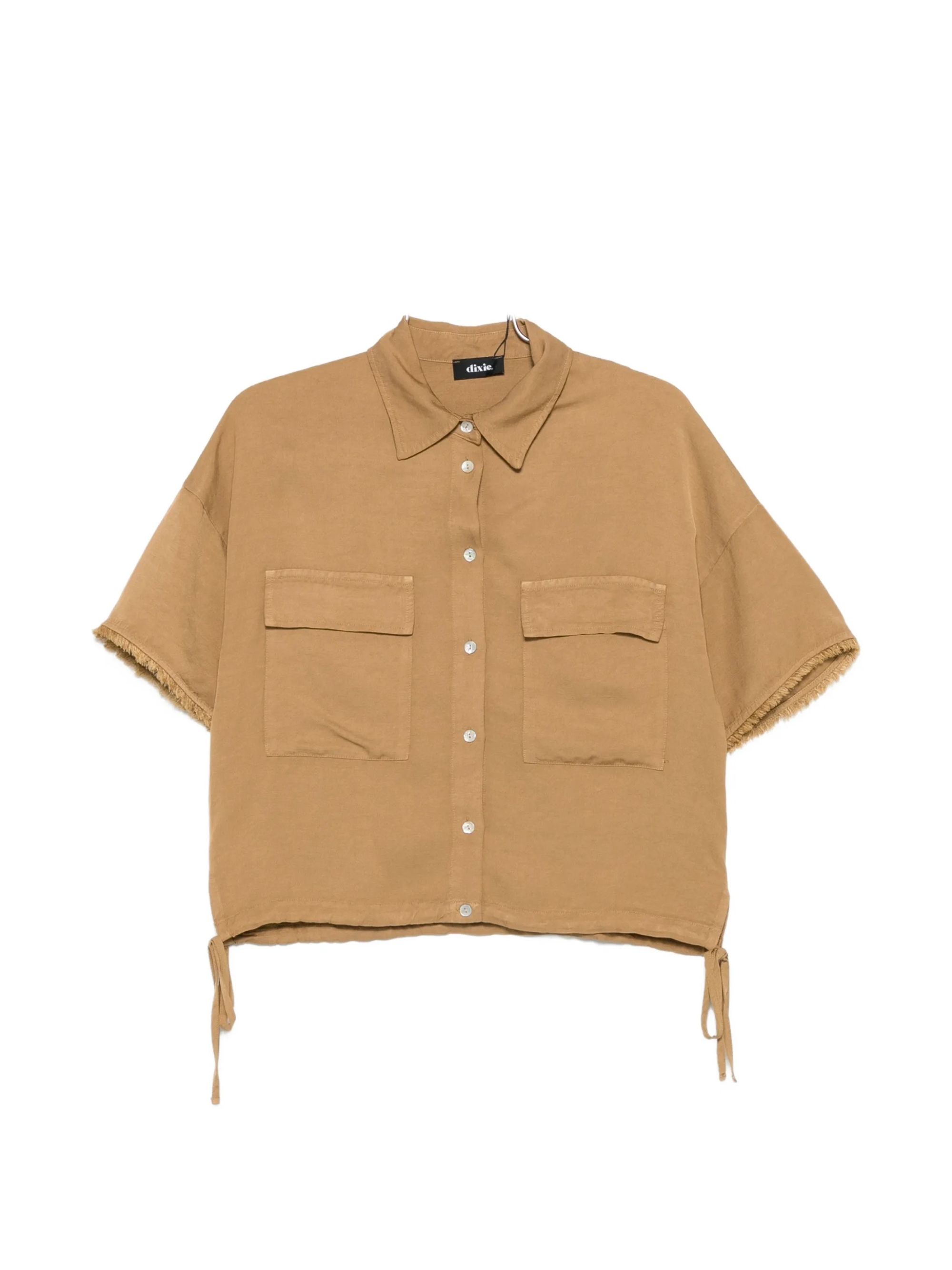 CAMICIA #SABBIA DIXIE Camicie C782A013A