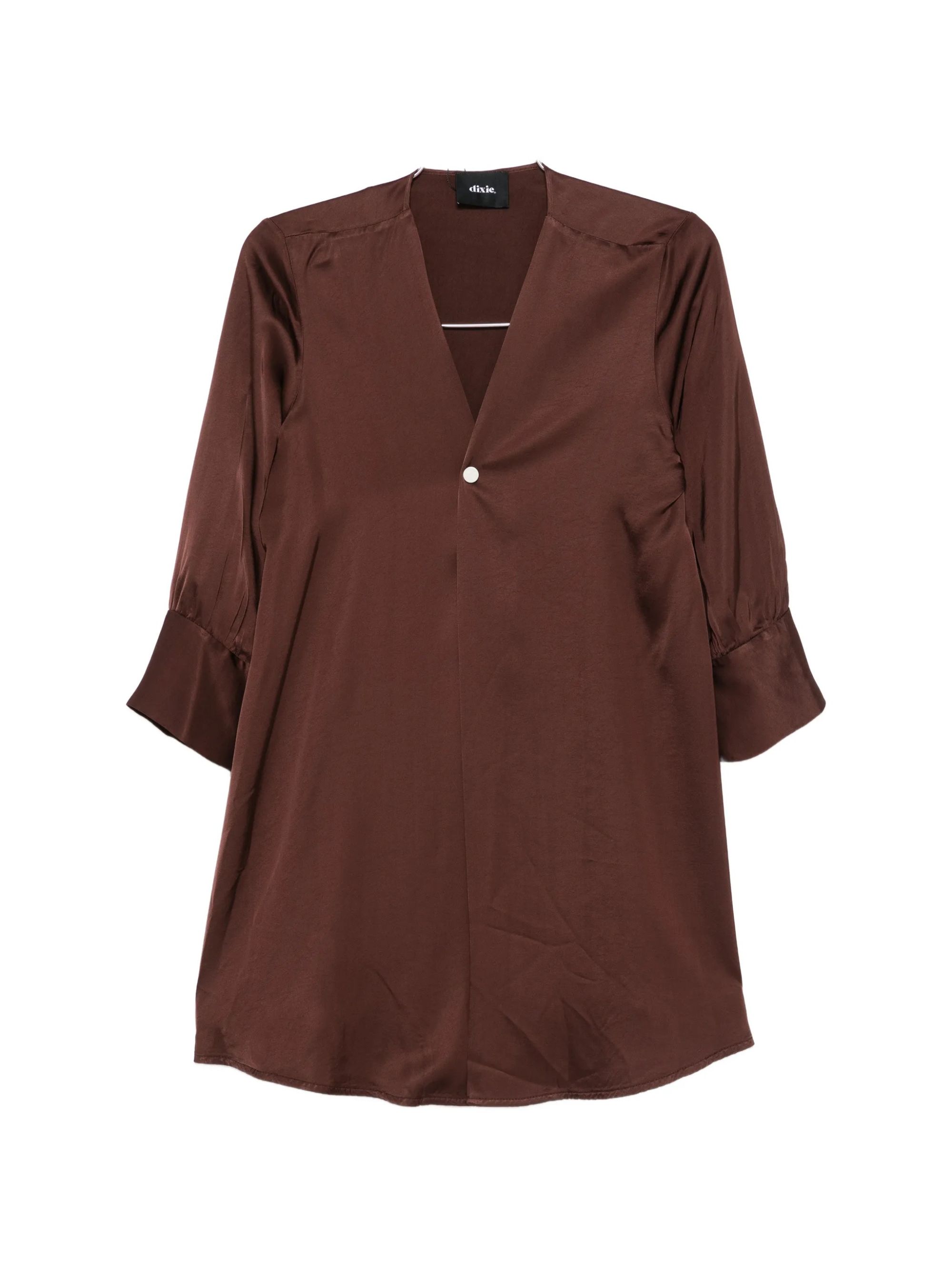 GIACCA #CIOCCOLATO DIXIE Capispalla J782A006A