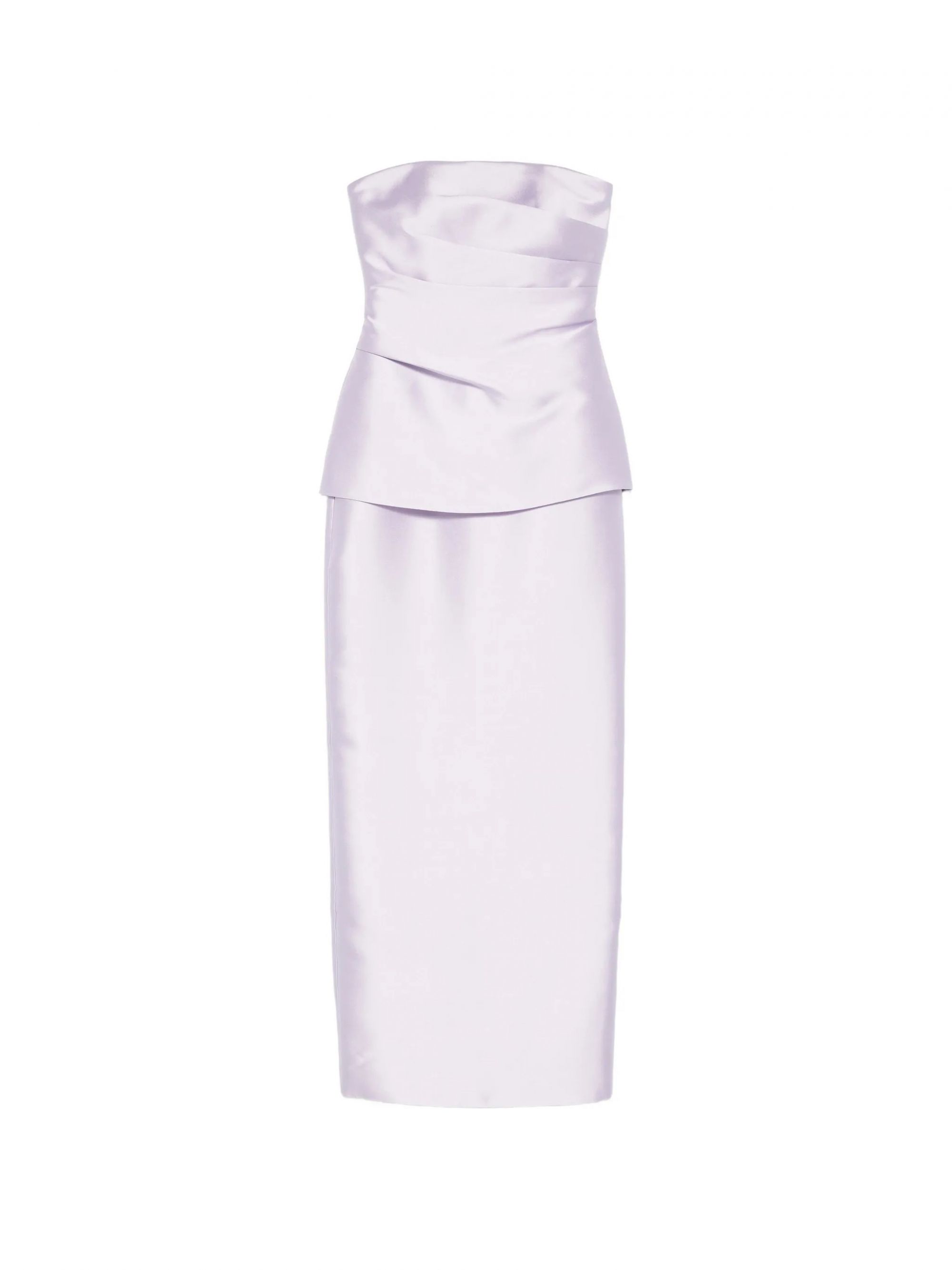 LUCILLE MAXI DRESS #LAVENDER SOLACE LONDON Vestiti OS47034LAVENDER
