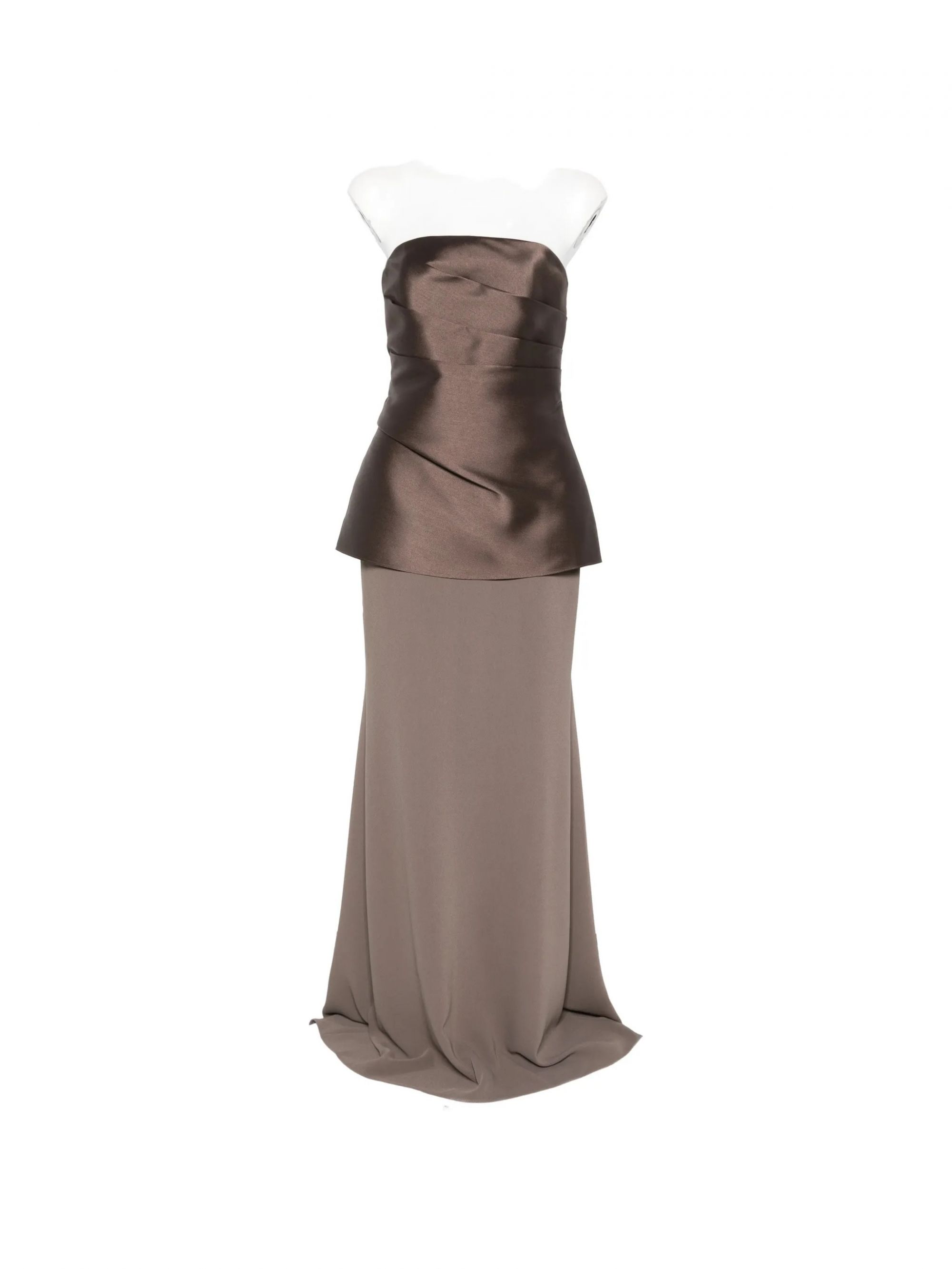 ALIA MAXI DRESS #FLINT SOLACE LONDON Vestiti OS47031