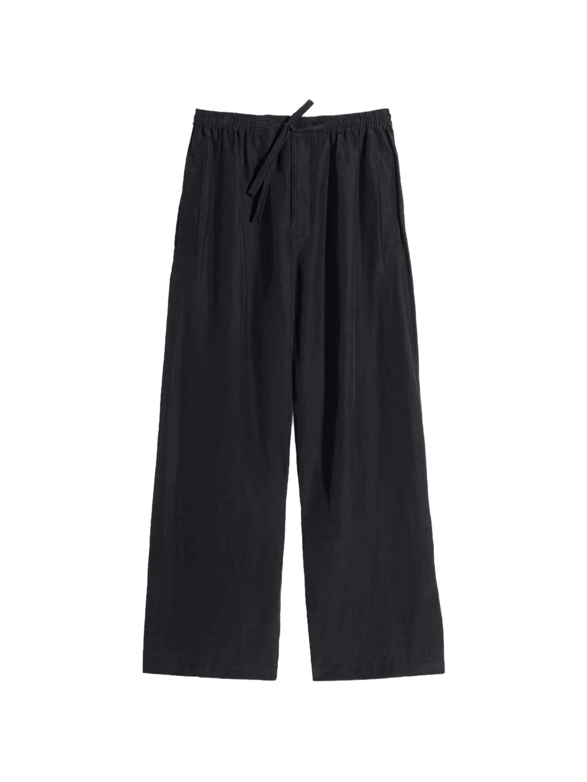 PYJAMA PANTS #BK999 LEMAIRE Trousers PA1310 LF1022