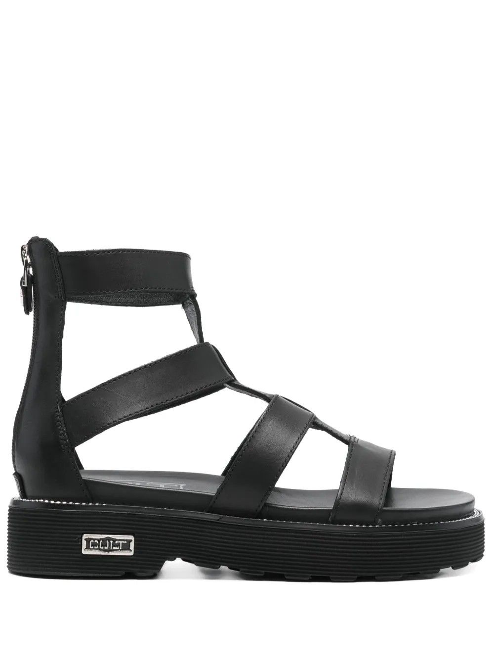 ZIGGY 3290 SANDAL W LEATHER #BLACK CULT Scarpe CLW329000