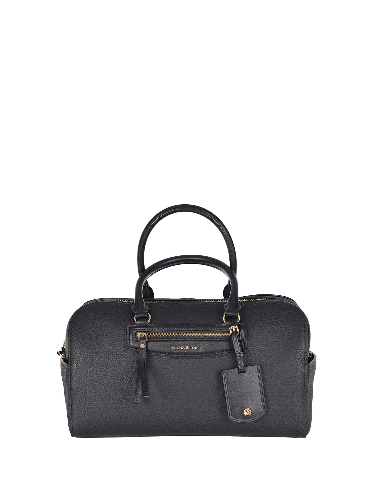 MD DUFFLE SATCHEL BLACK #001 MICHAEL KORS Borse 30S6GTVS8L001