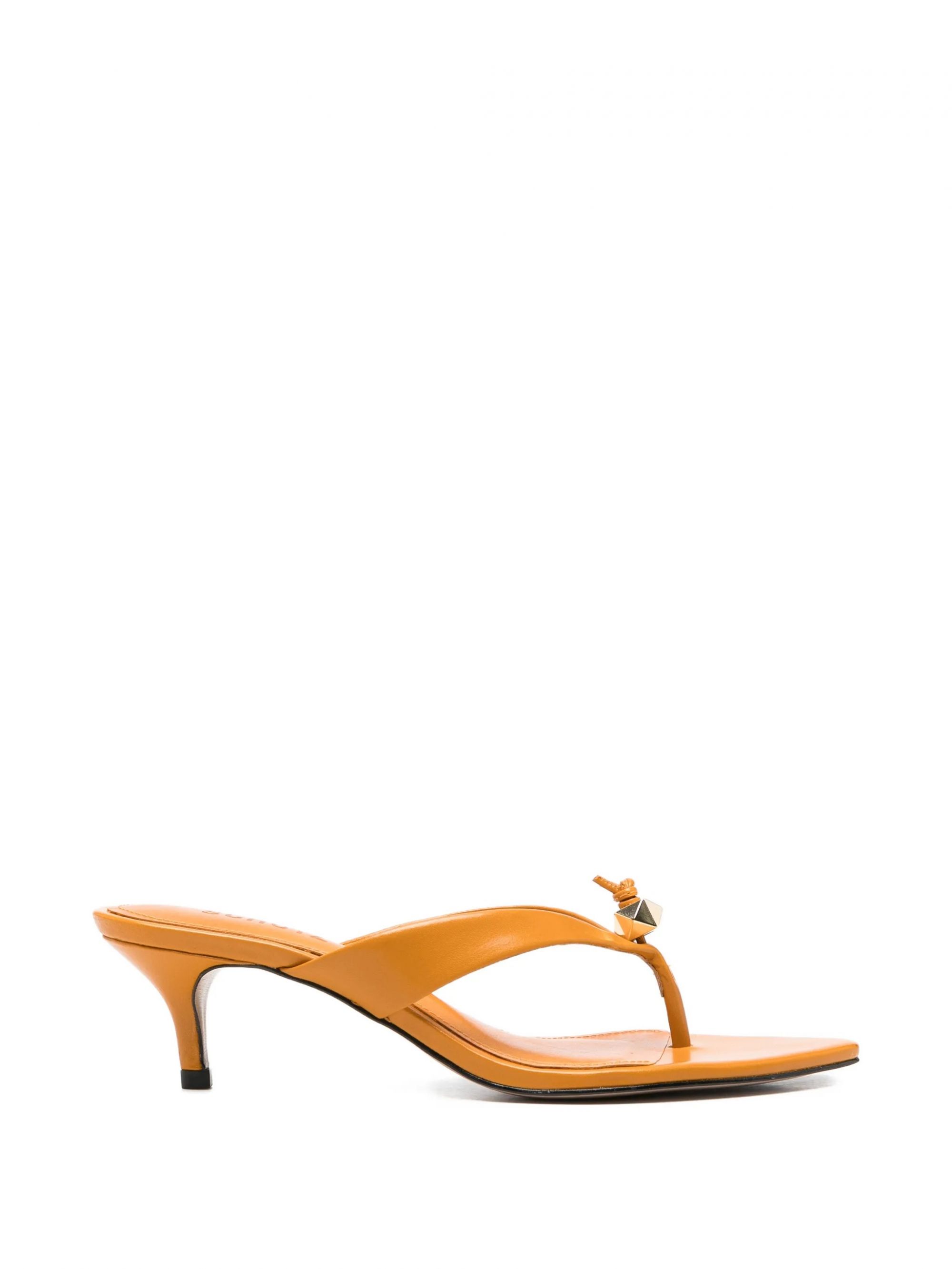 SANDALI #YELLOW SCHUTZ Scarpe S2226600050003