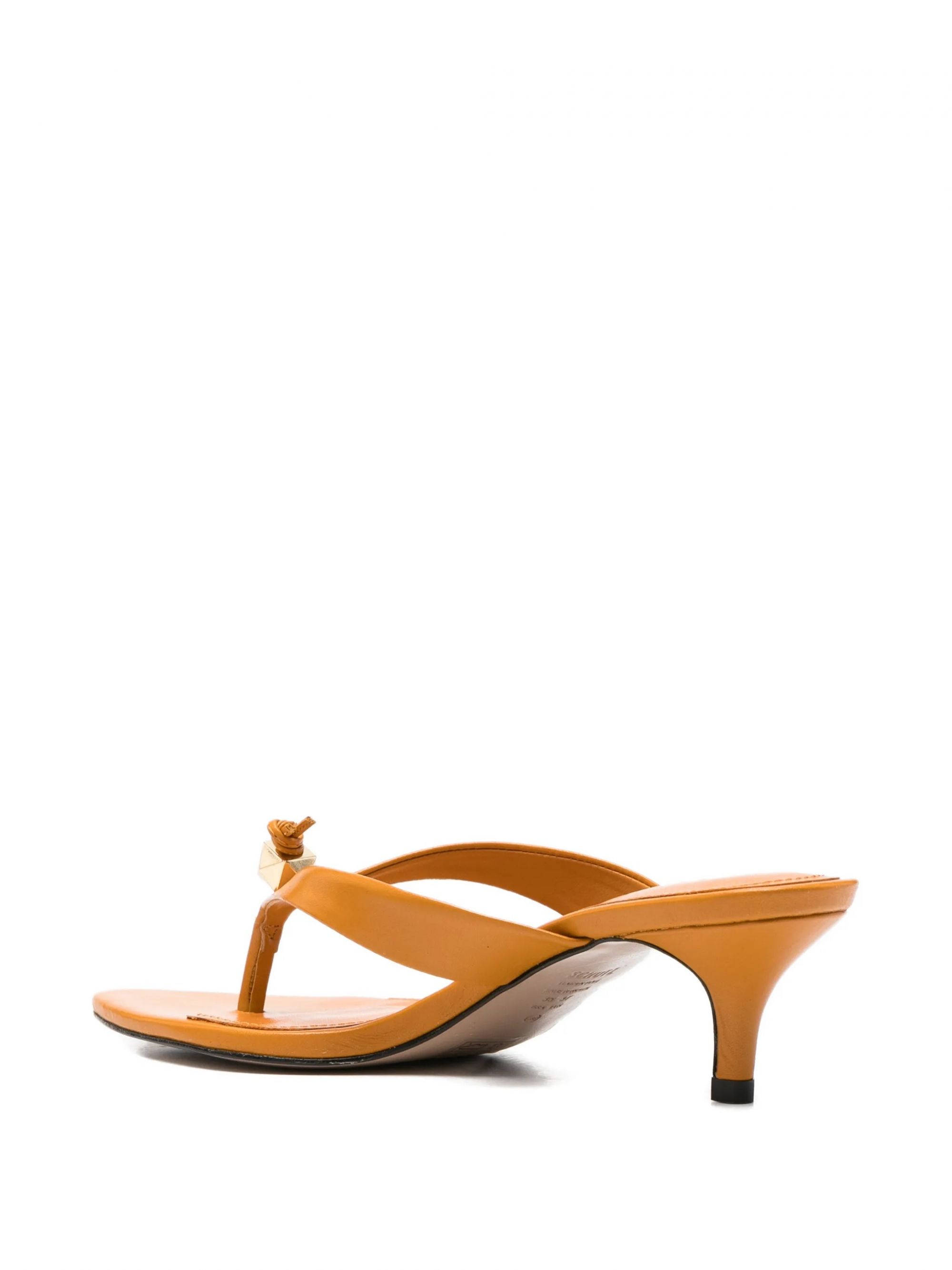 SANDALI #YELLOW SCHUTZ Scarpe S2226600050003