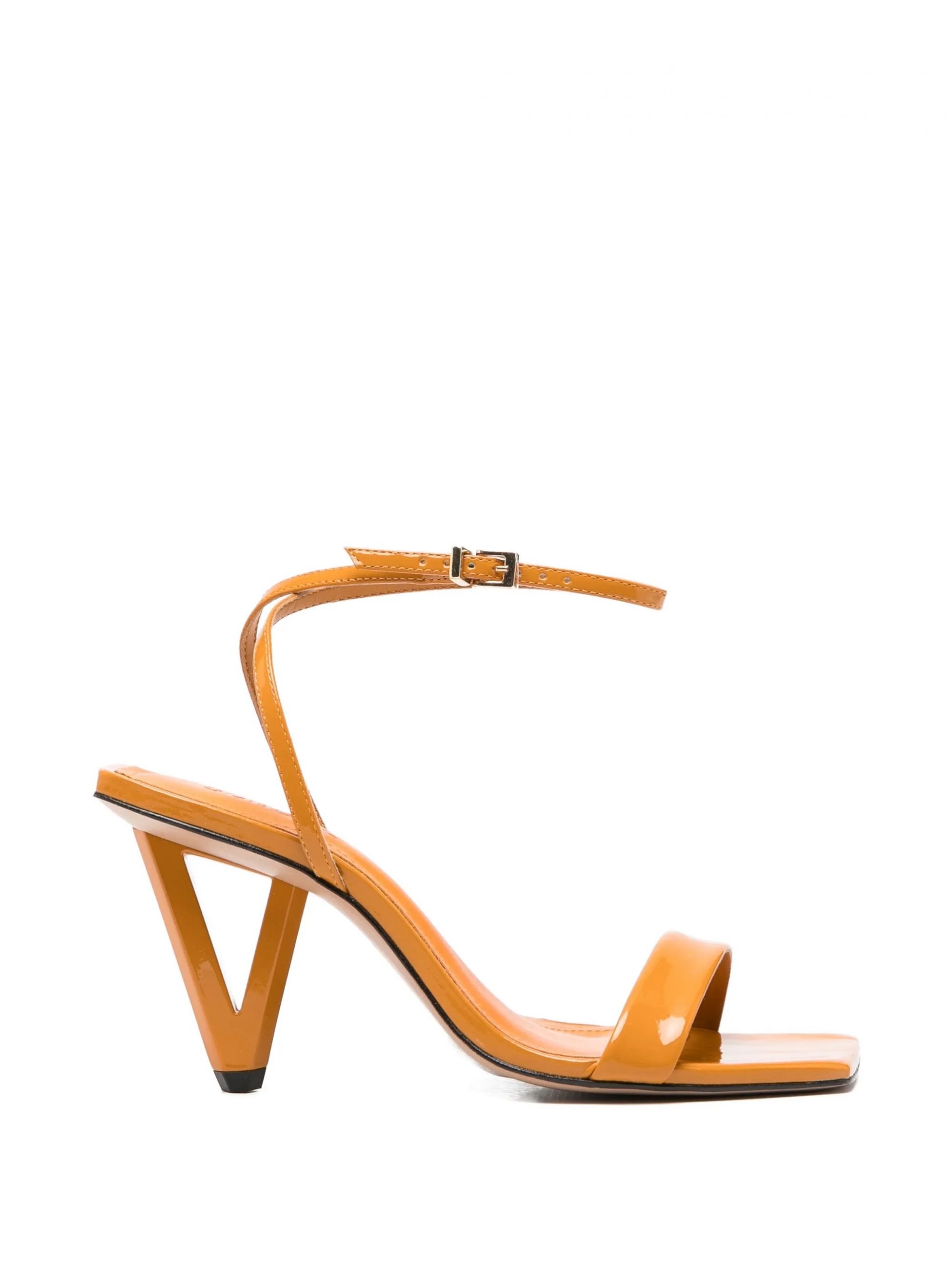 SANDALI #YELLOW SCHUTZ Scarpe S2244700020007