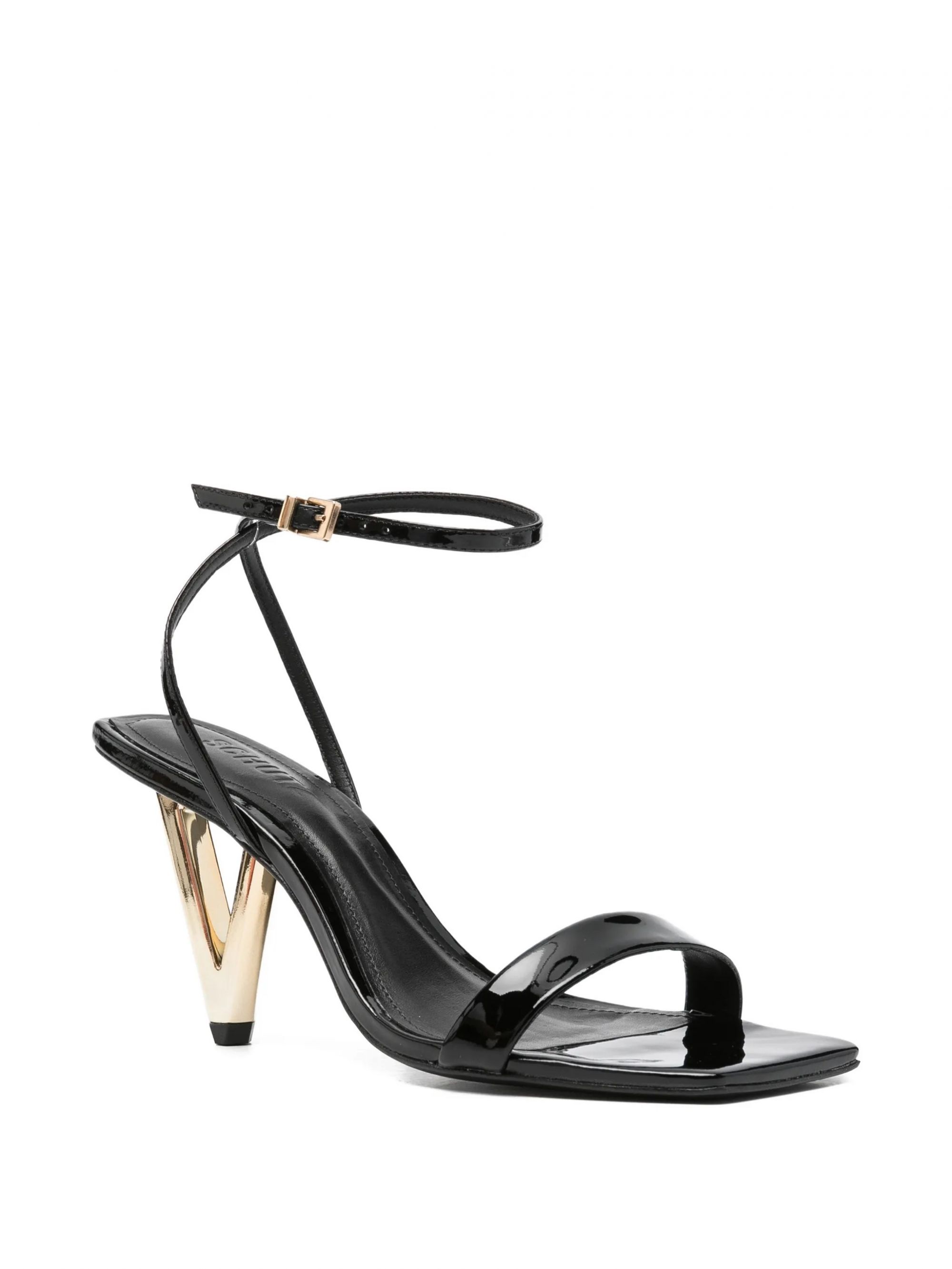 SANDALI #BLACK SCHUTZ Scarpe S2244700020001