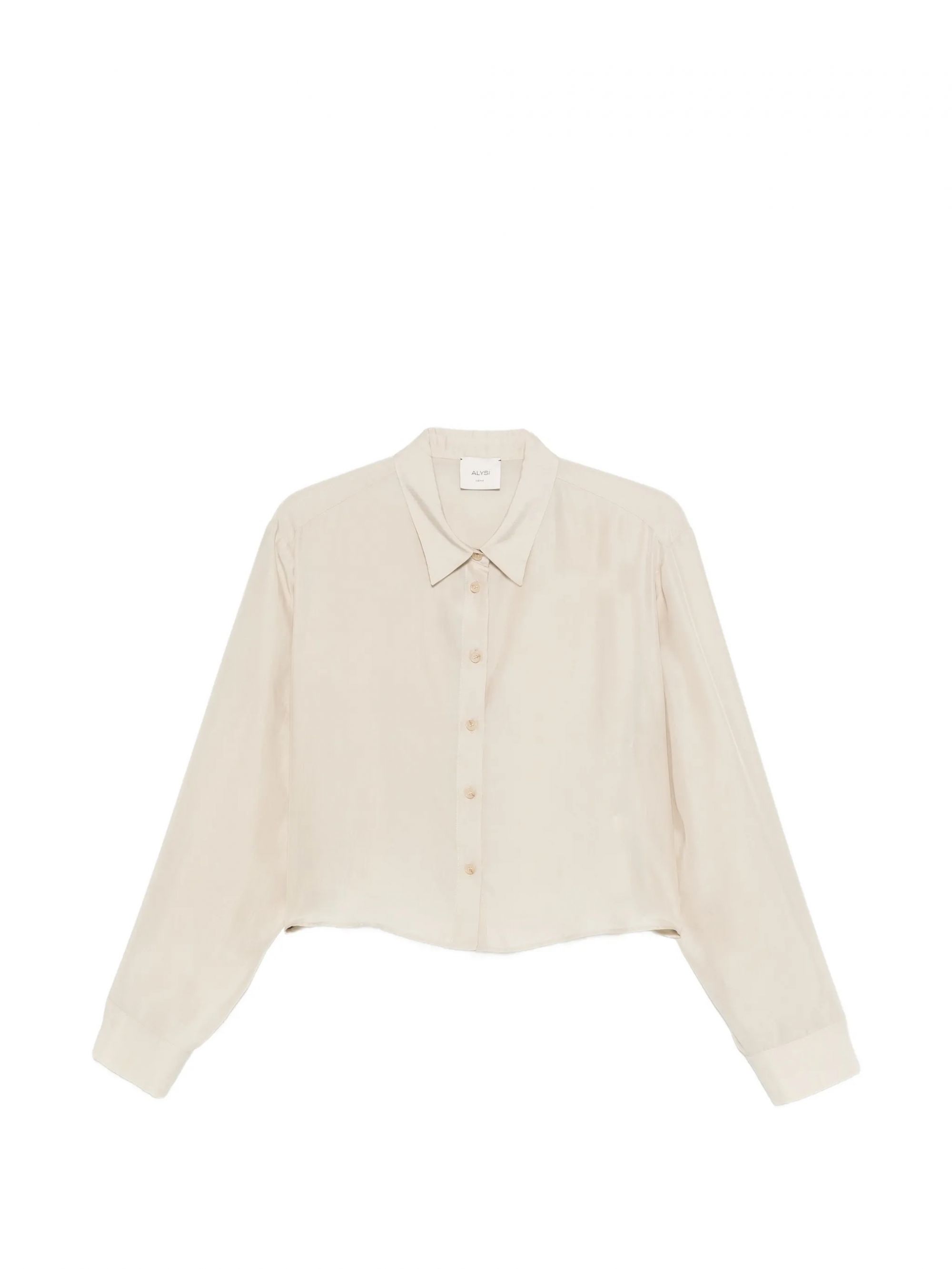 CAMICIA #GESSO ALYSI Shirt 116219 P6003