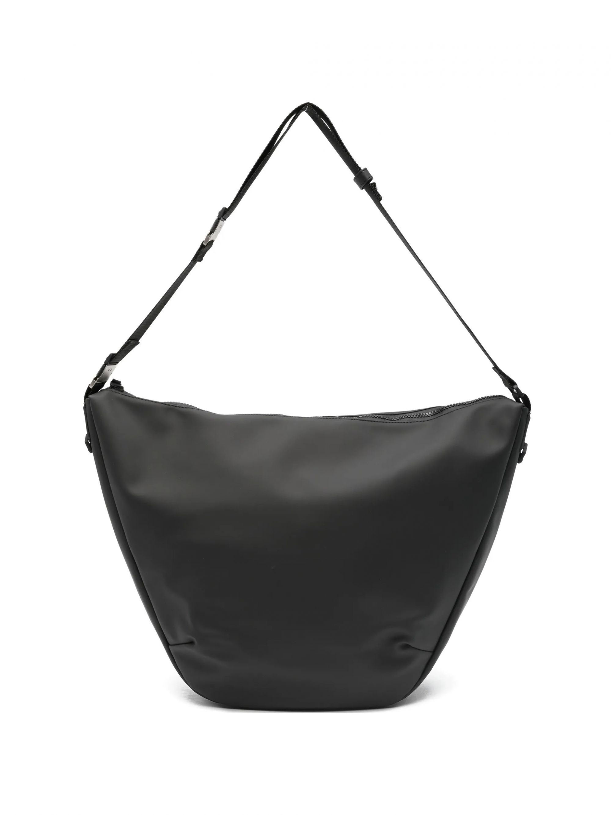 VALERA SHOULDER BAG LARGE #BLACK RAINS Borse RA13120