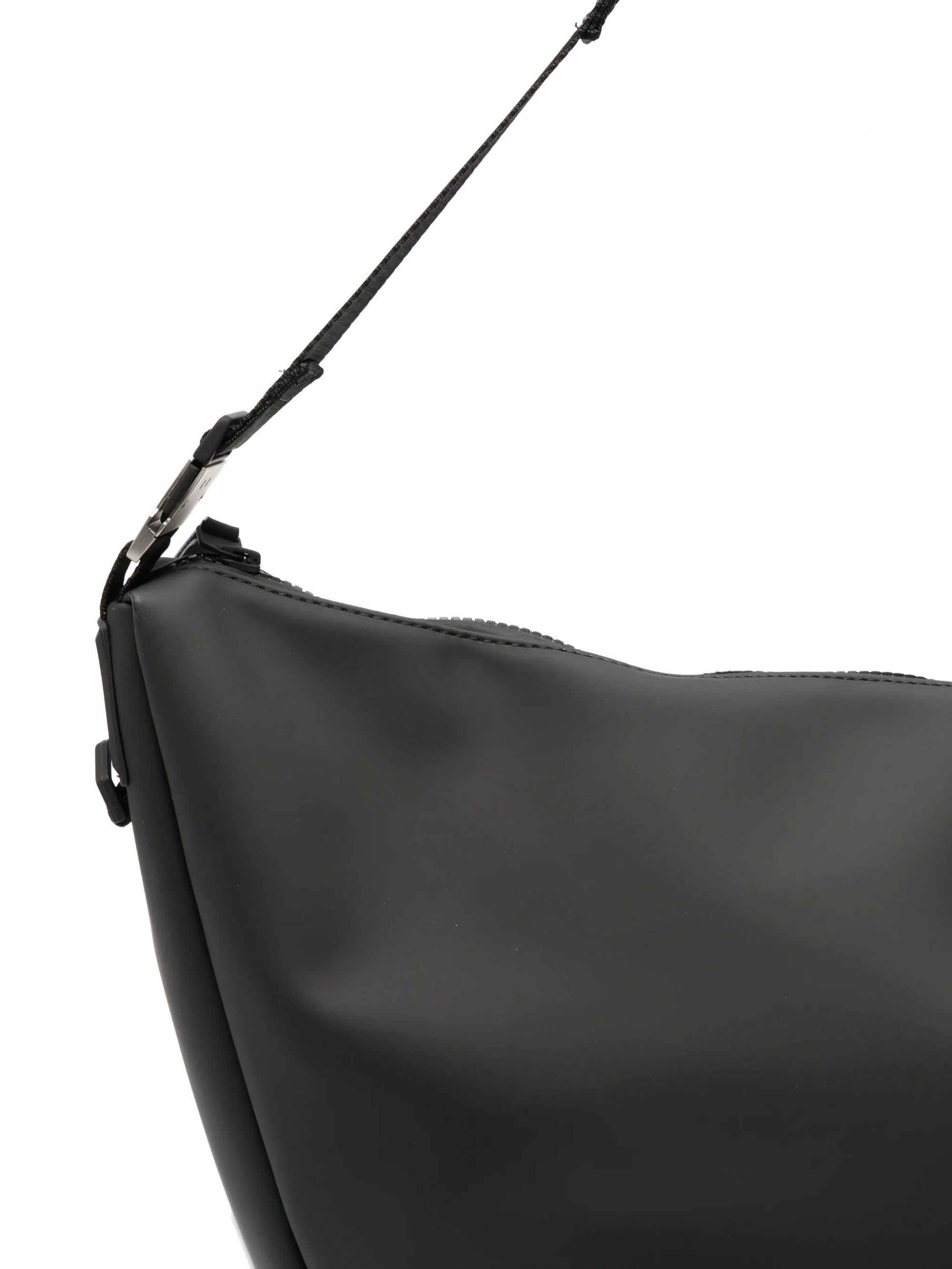 VALERA SHOULDER BAG LARGE #BLACK RAINS Borse RA13120