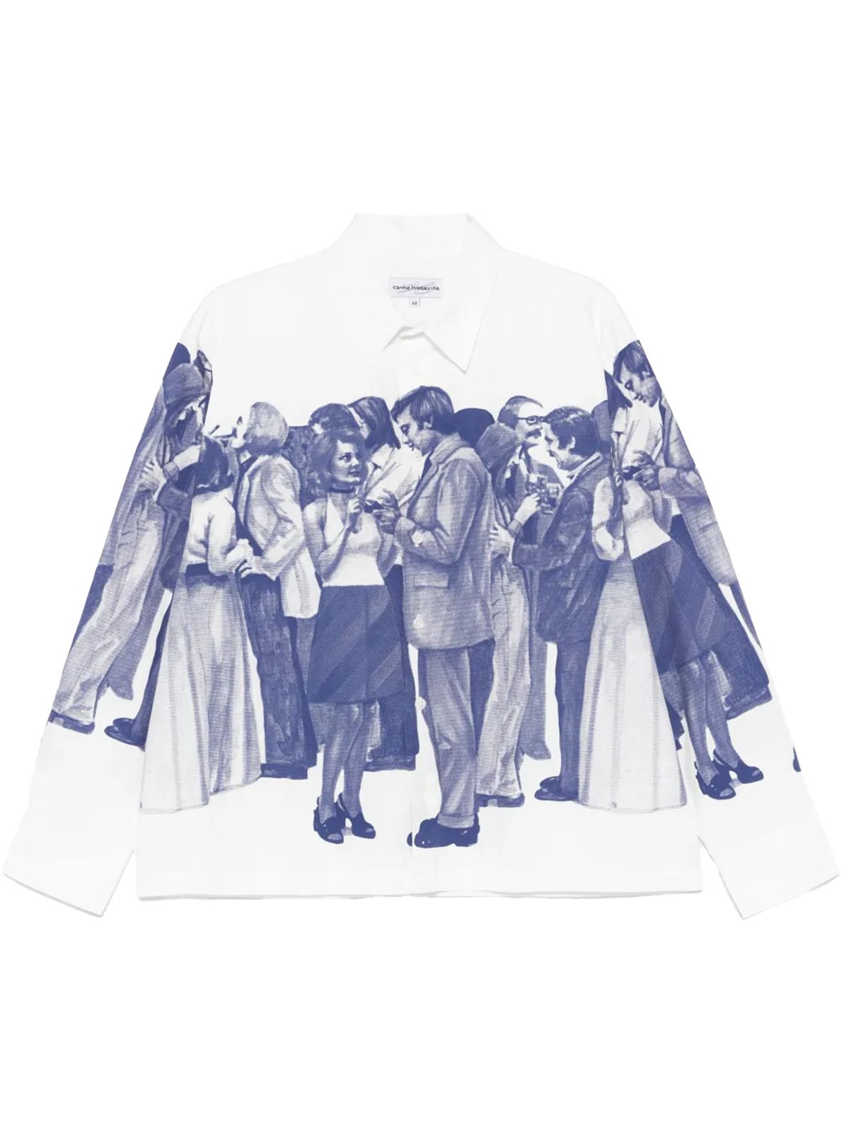 HOW I MET YOUR FATHER #MULTI CARNE BOLLENTE Camicie AW24LSS0203