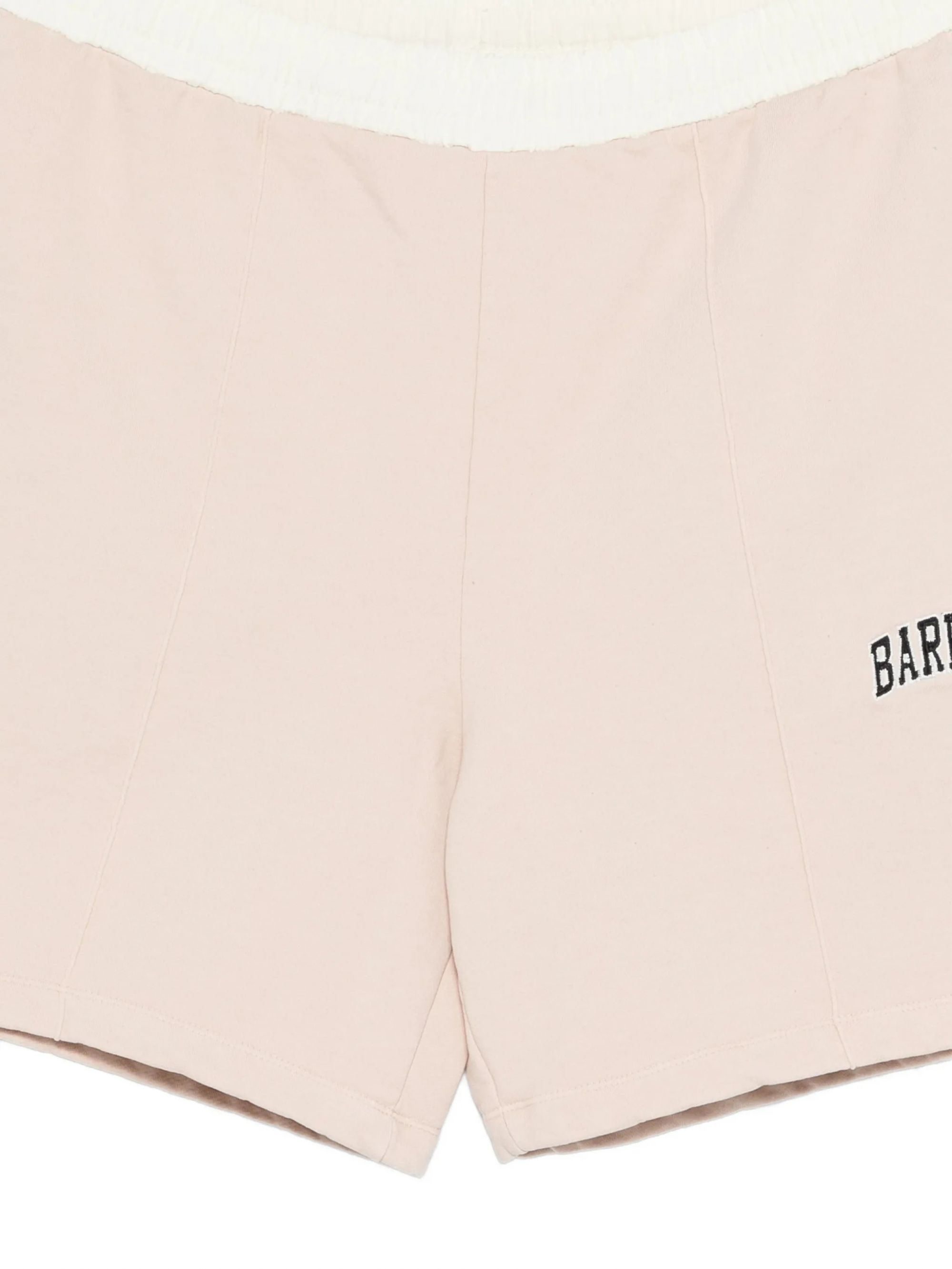 SWEATSHORTS UNISEX SABBIA/SAND #092 BARROW Shorts S6BWUABE016