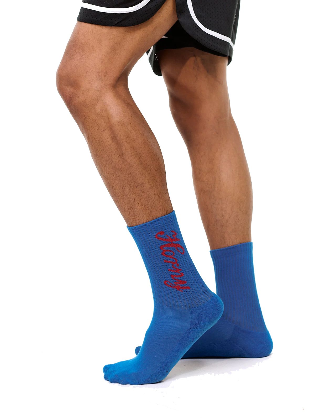 RUNNING ON HORNY #BLUE CARNE BOLLENTE Accessories SS26SK0203