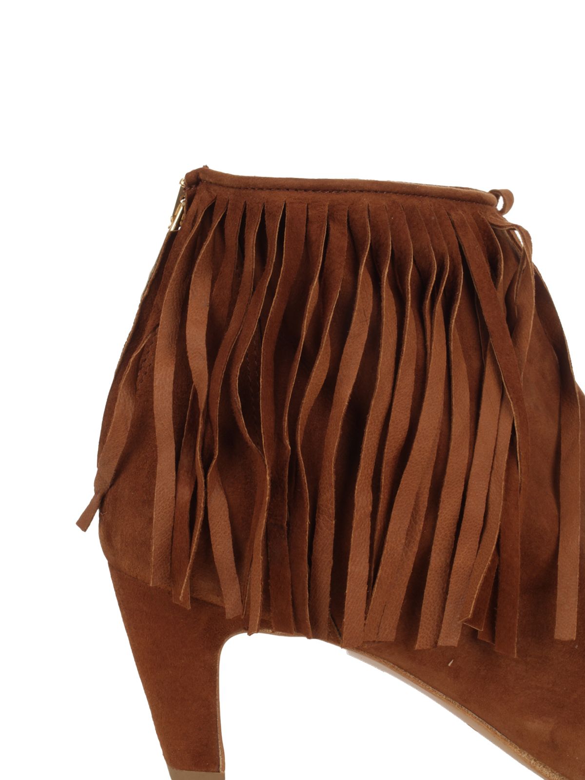 CAMOSCIO #CHOCO BIANCA DI Shoes 476