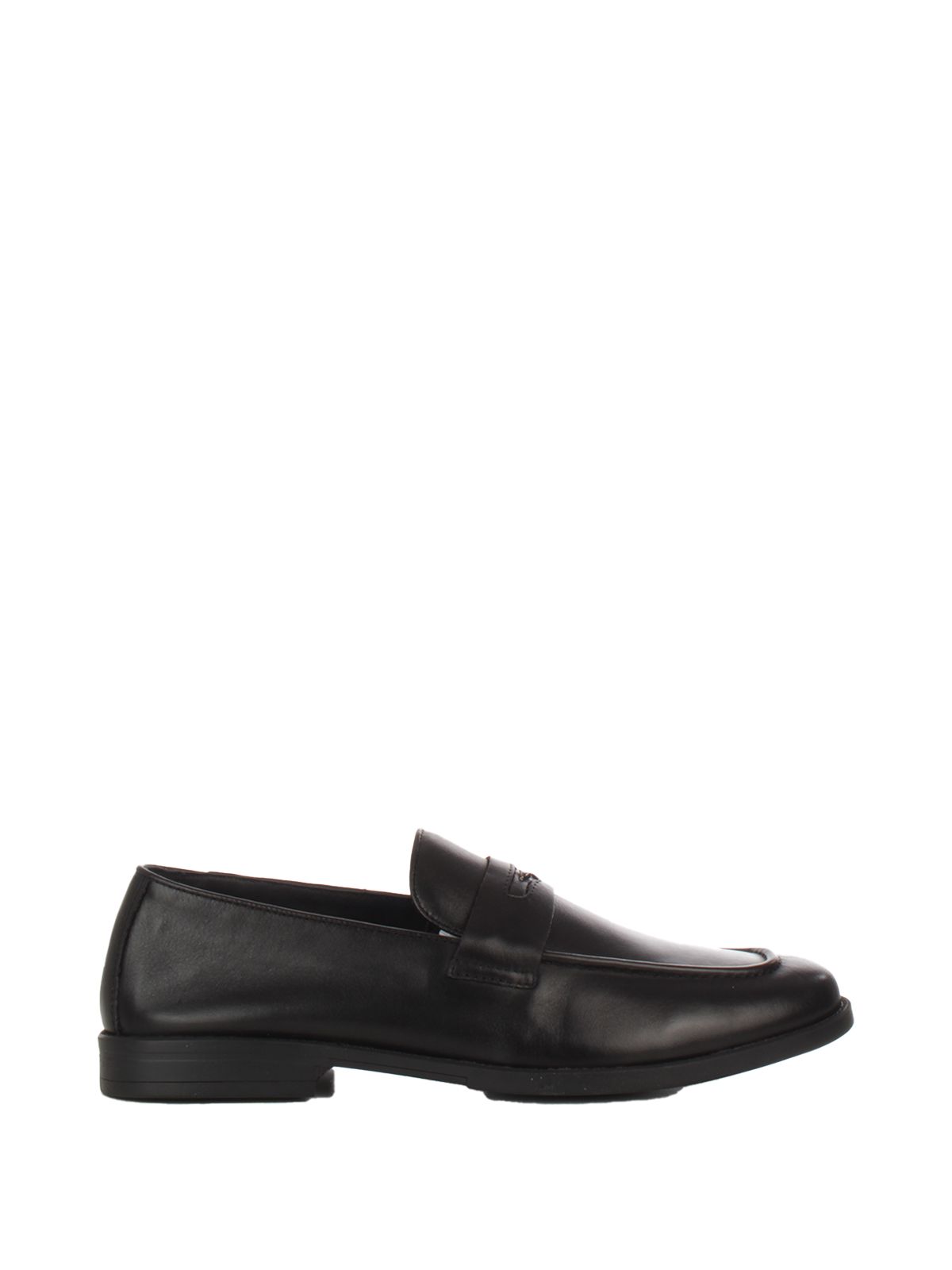 ELIO MOC BLACK #062 ALBERTO GUARDIANI Scarpe GM61022A
