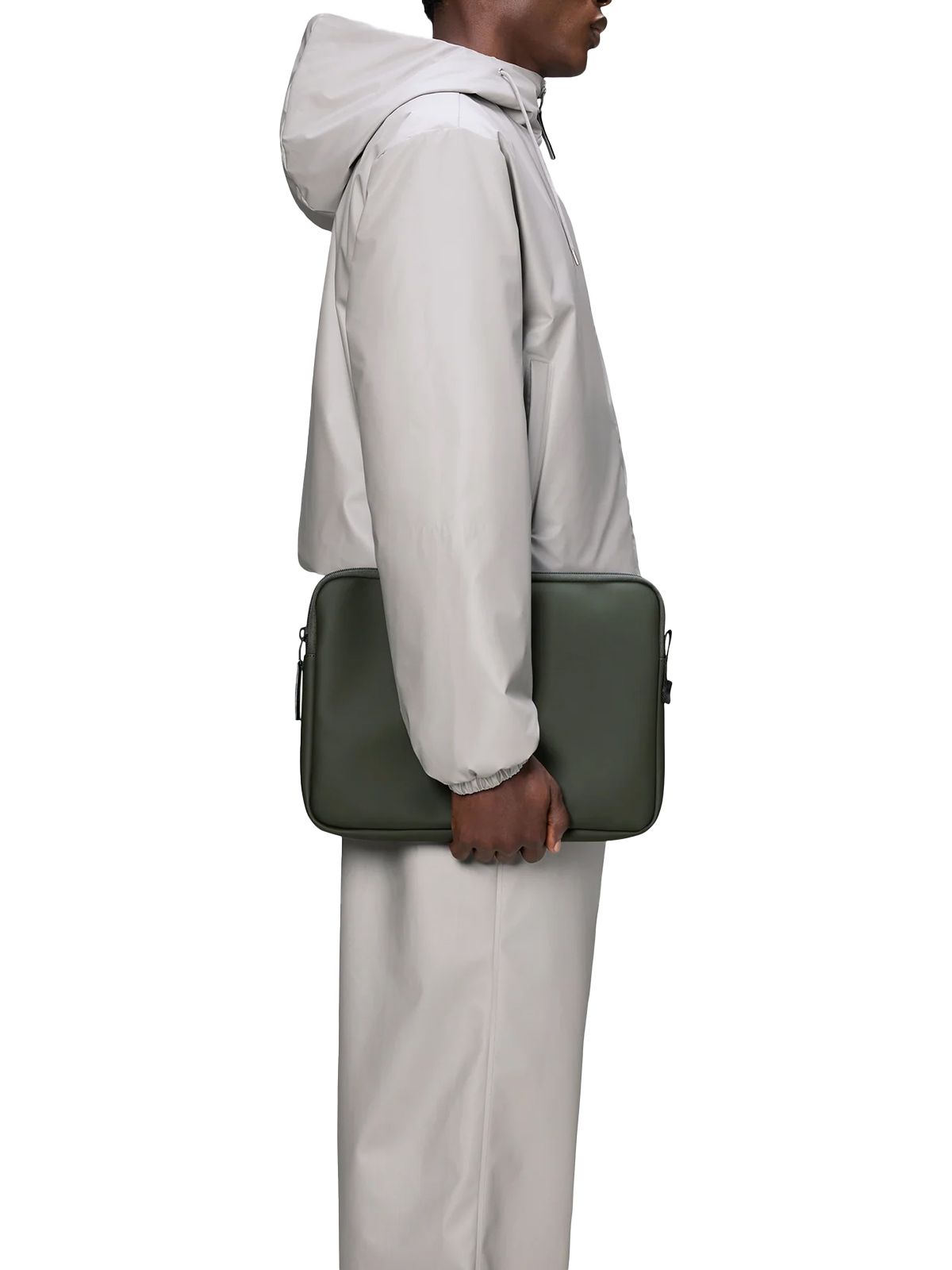 TRAIL LAP CASE #GREEN RAINS Accessori RA14870