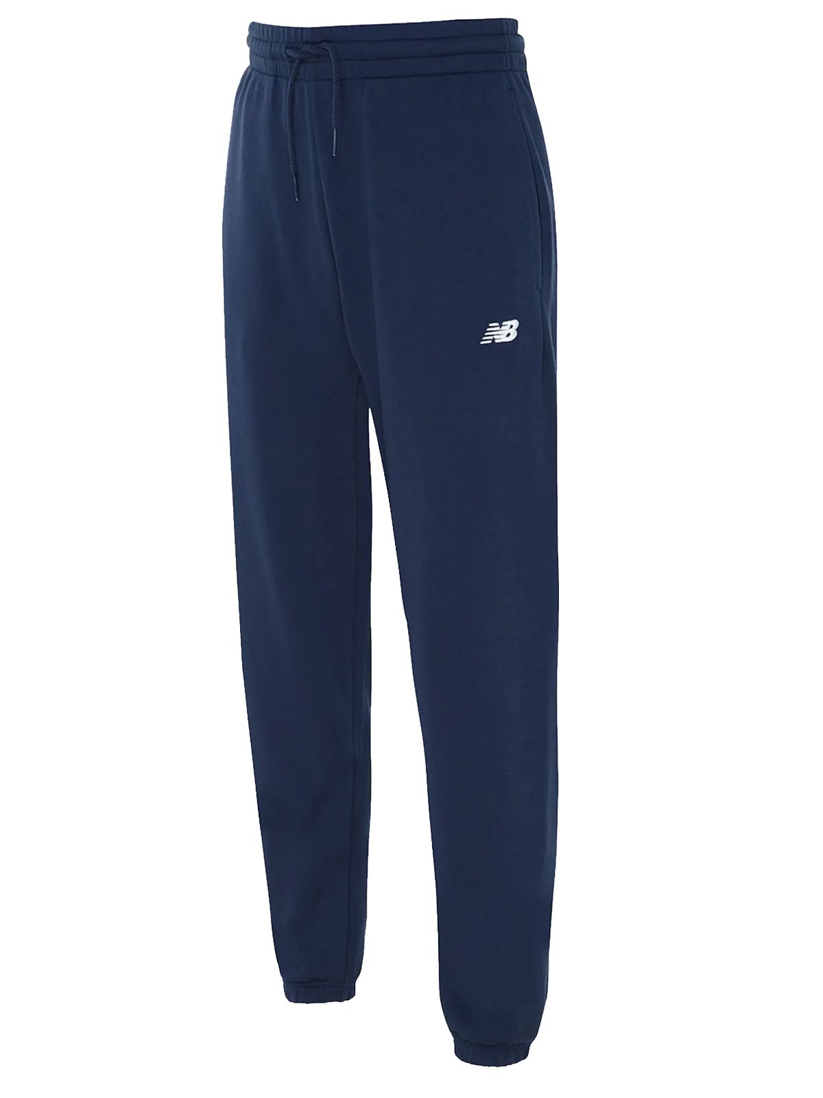 SPORT ESSENTIALS FRENCH TERRY JOGGER #NB NAVY NEW BALANCE Trousers MP41519NNY