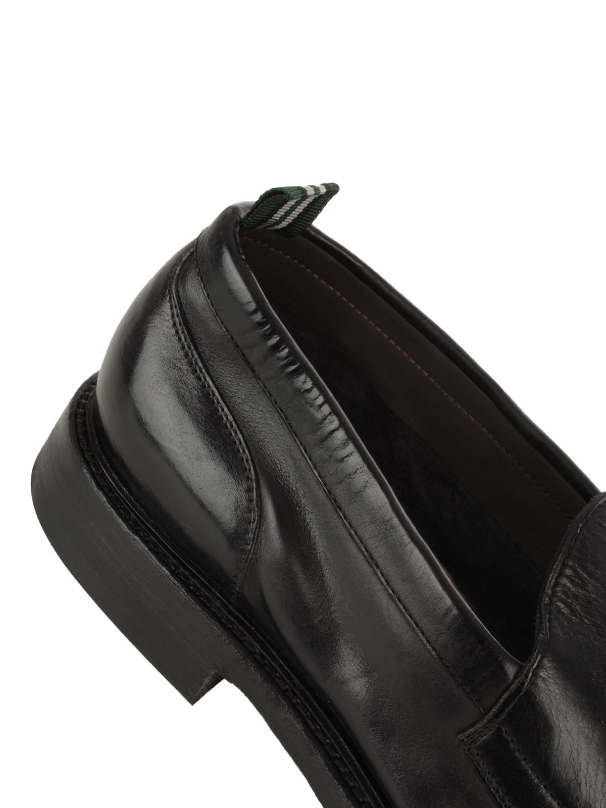 MAREMMA WASH #NERO GREEN GEORGE Scarpe 2100