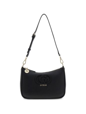 ISOLA SHOULDER BAG #BLACK GUESS  Bags HWBG99 05180 BLA