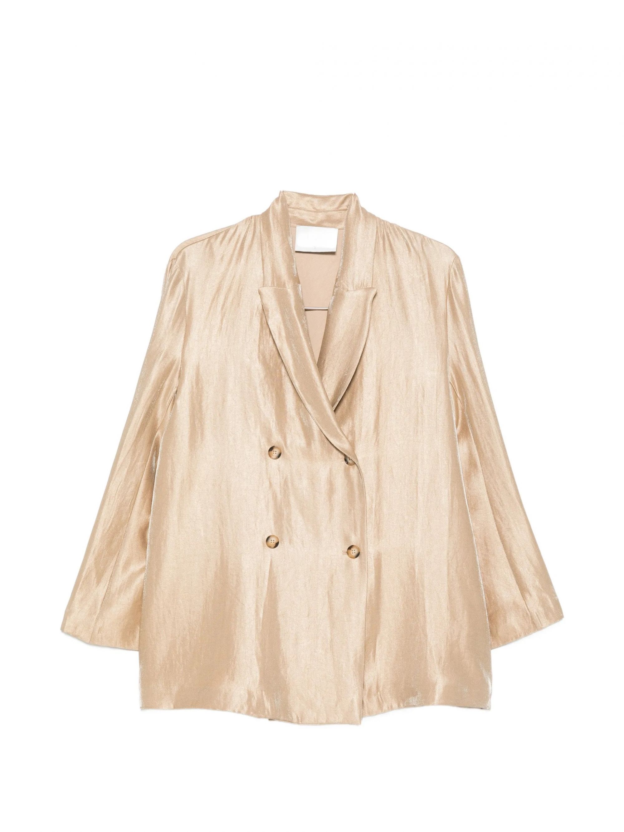 GIACCA #ORO PHILIA LOFT Capispalla R02Y0147