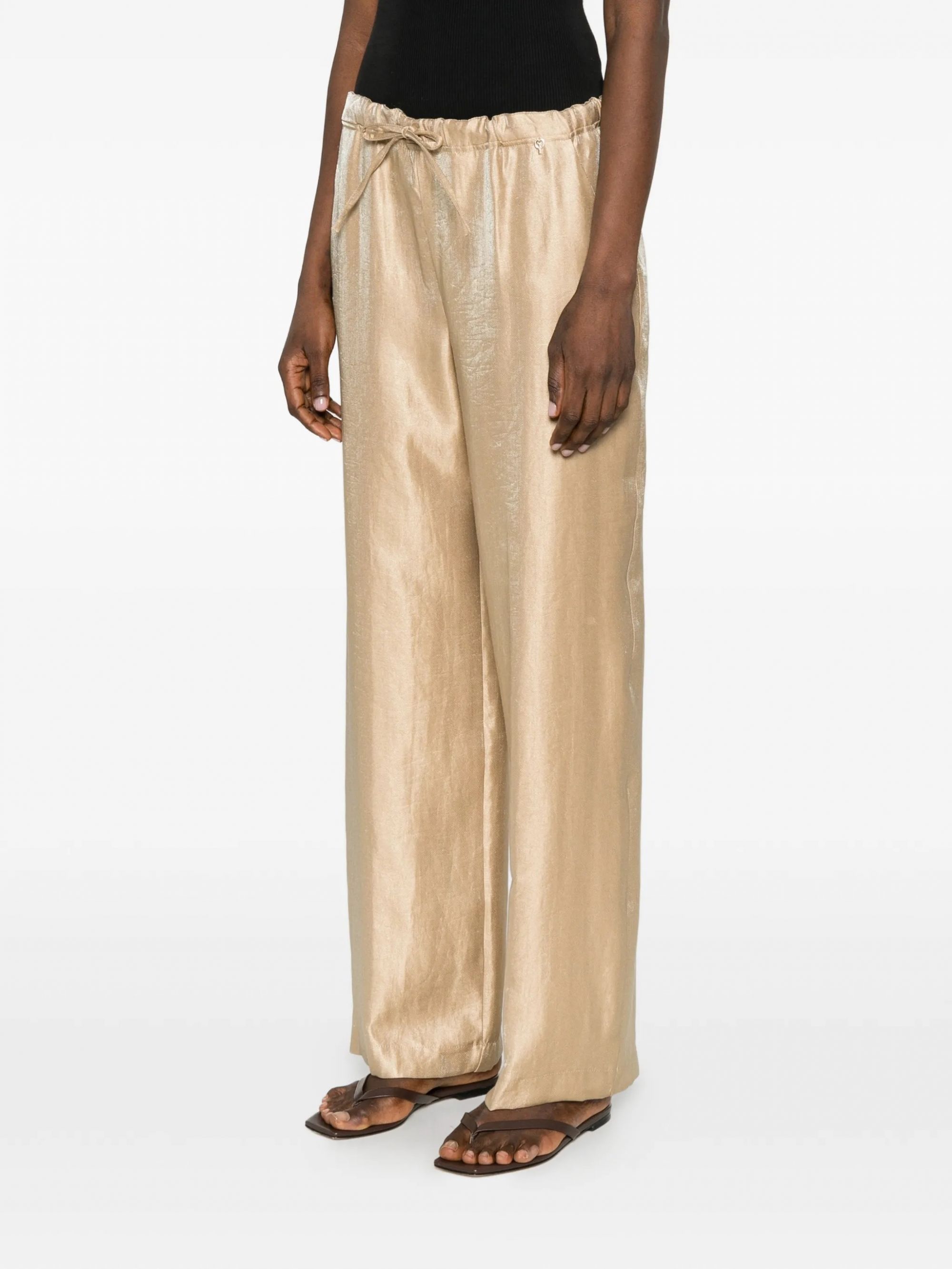 PANTALONI #ORO PHILIA LOFT Pantaloni R02Y0148