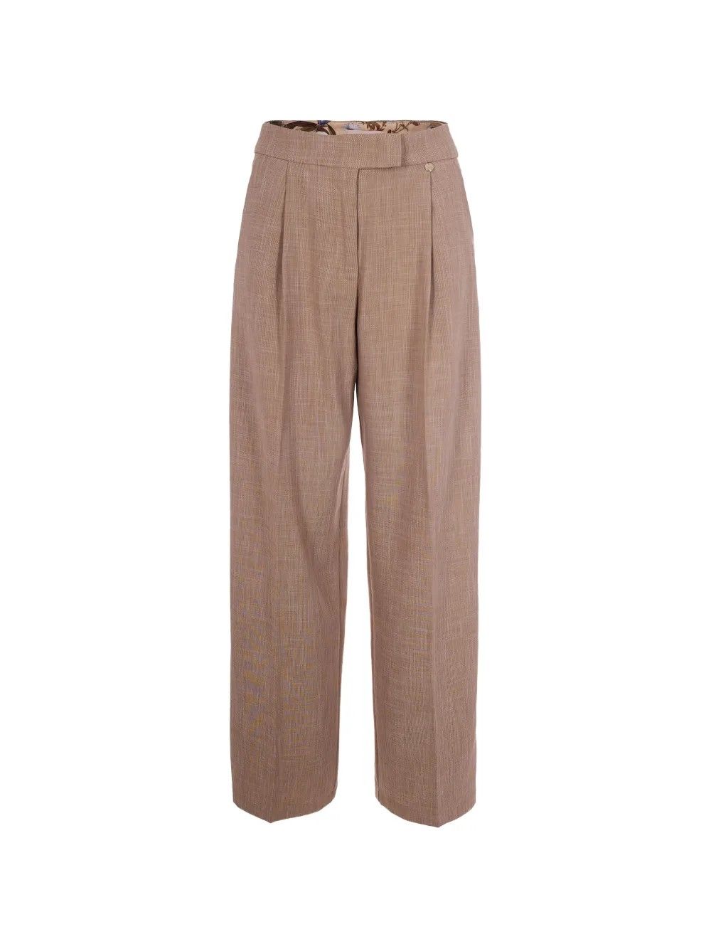 PANT.TS LUNGO BISCOTTO #02153 LIU JO Pantaloni WA6167T332A 02153