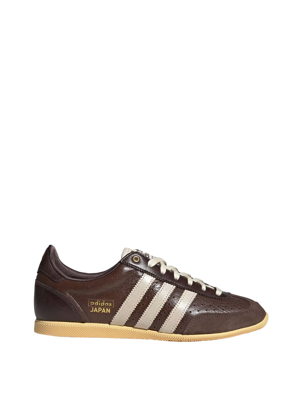 JAPAN W #BROWN/WONWHI/GOLDMT ADIDAS ORIGINALS Scarpe KJ6158