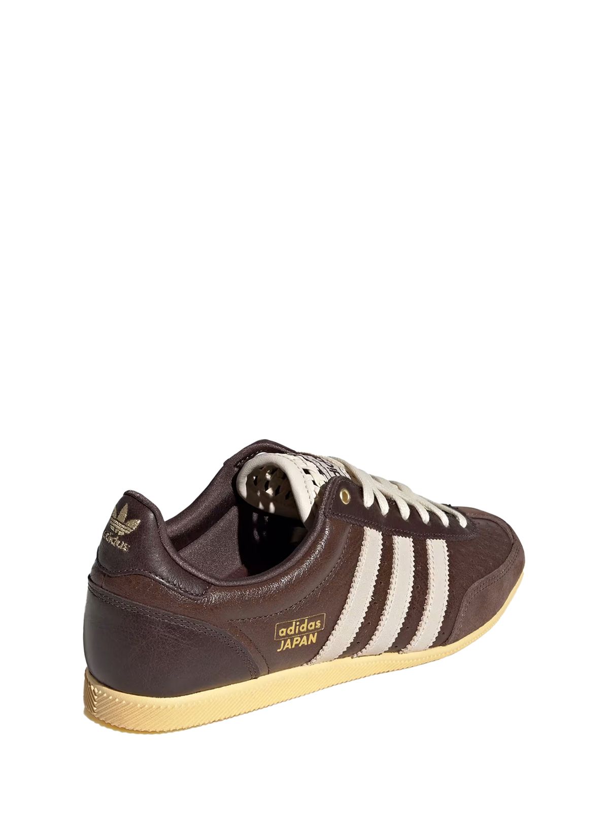 JAPAN W #BROWN/WONWHI/GOLDMT ADIDAS ORIGINALS Scarpe KJ6158