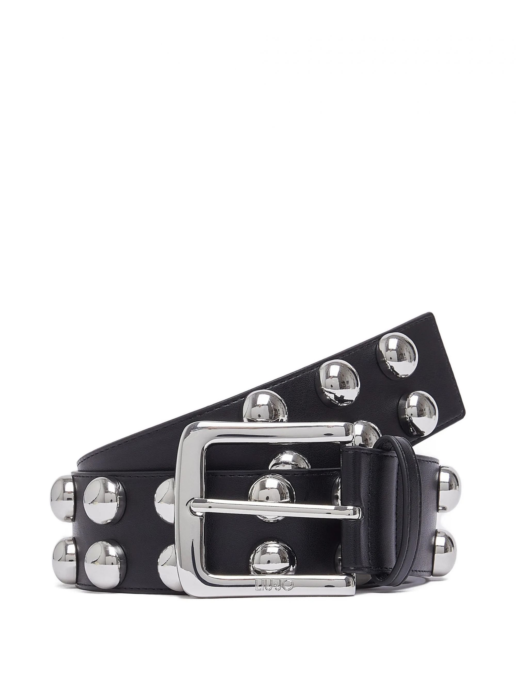 CINTURA TESS.SPALM BUSTINO NERO #A1365 LIU JO Accessori PA6065E0433 A1365