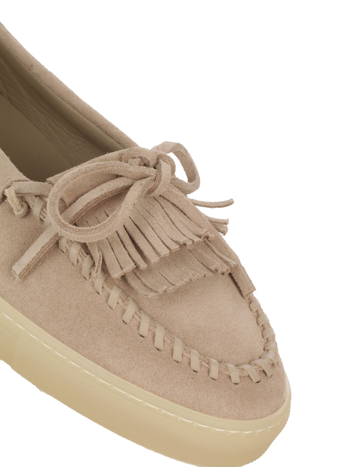BALLERINA SAND #SAN COPENHAGEN Scarpe S6CPH365/SUE