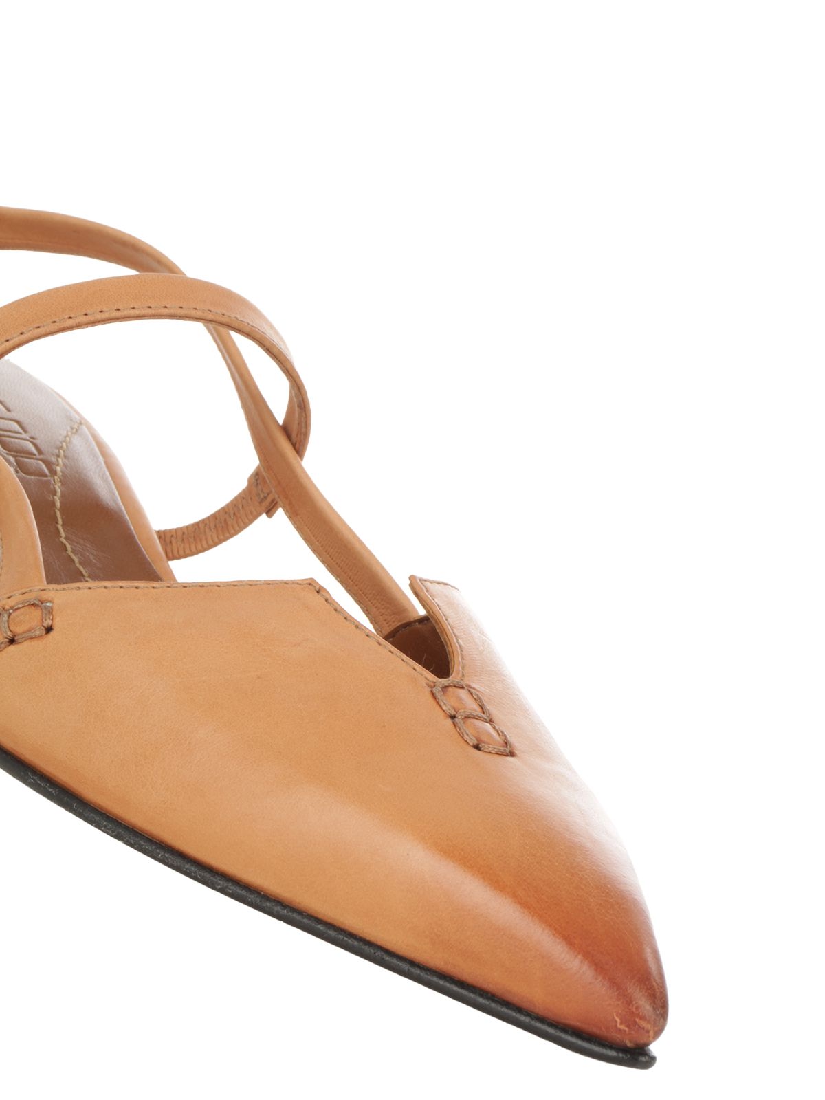 NATURE #TOFFEE POMME D'OR Shoes 4005