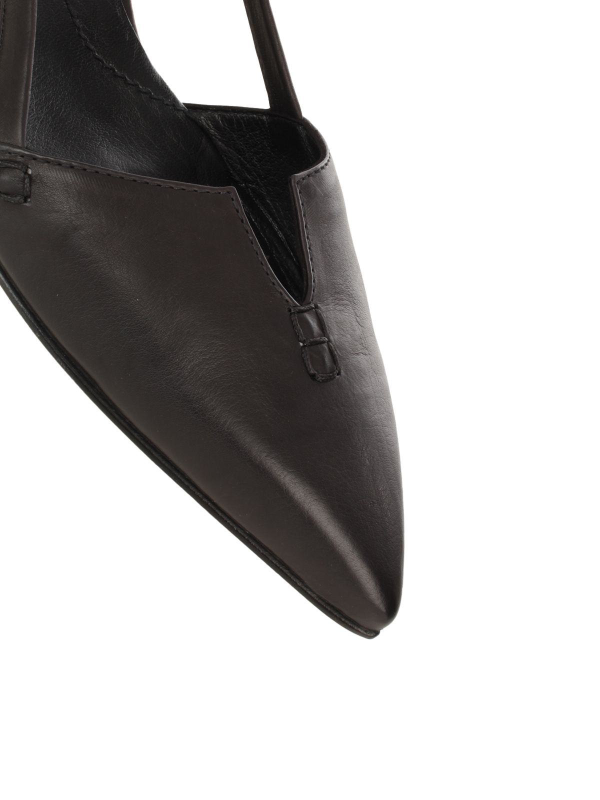 NATURE #NERO POMME D'OR Shoes 4005