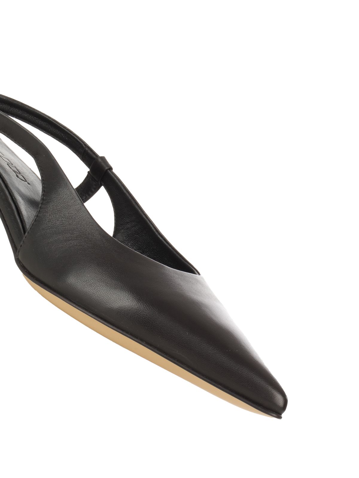 GLOVE #NERO POMME D'OR Shoes 2300