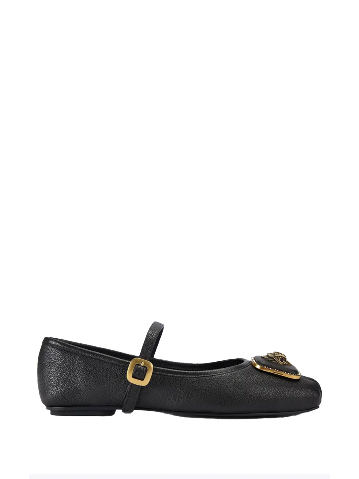 PIMLICO BALLERINA #BLACL KURT GEIGER LONDON Shoes 5392000109